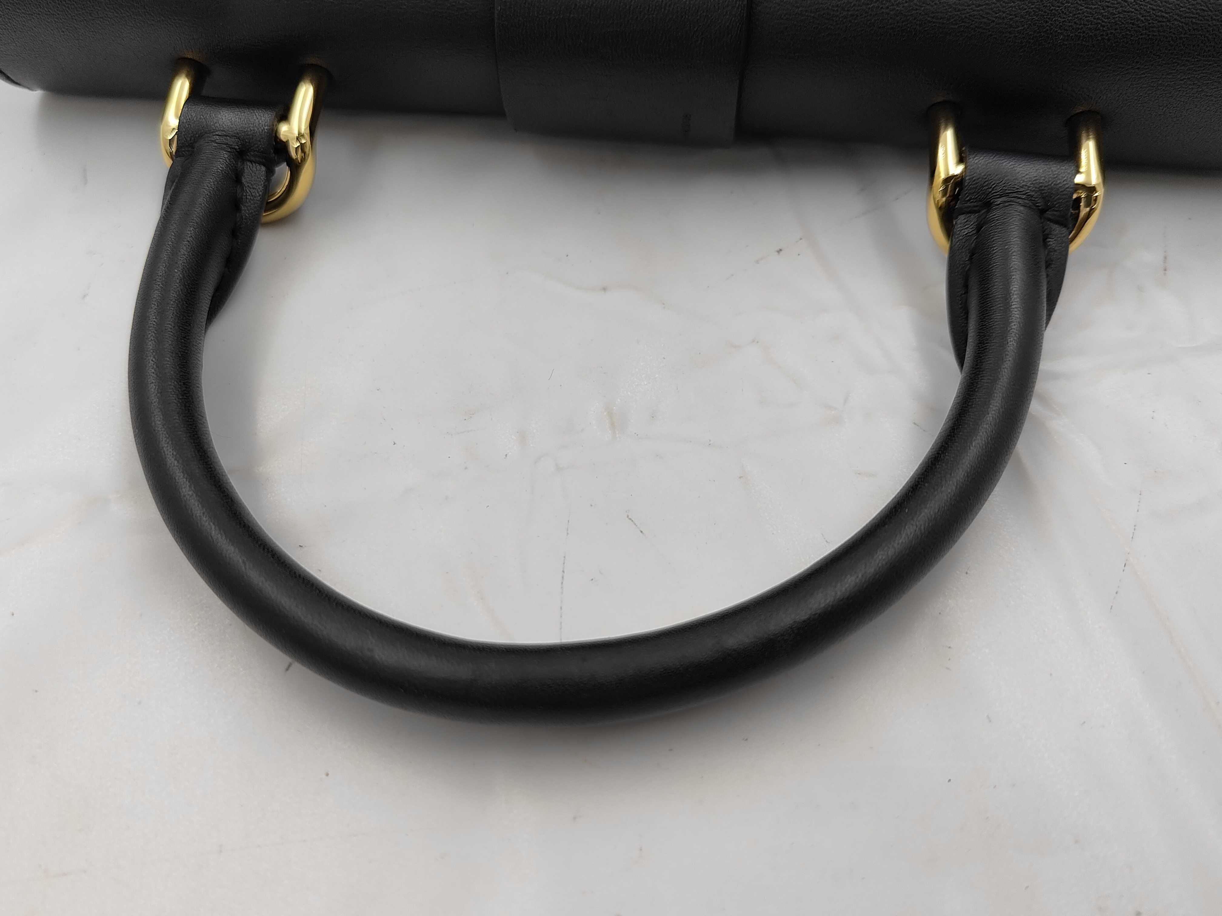 M44141 Rocky BB Monogram Noir RFID Verified Shoulder Bag — view 3