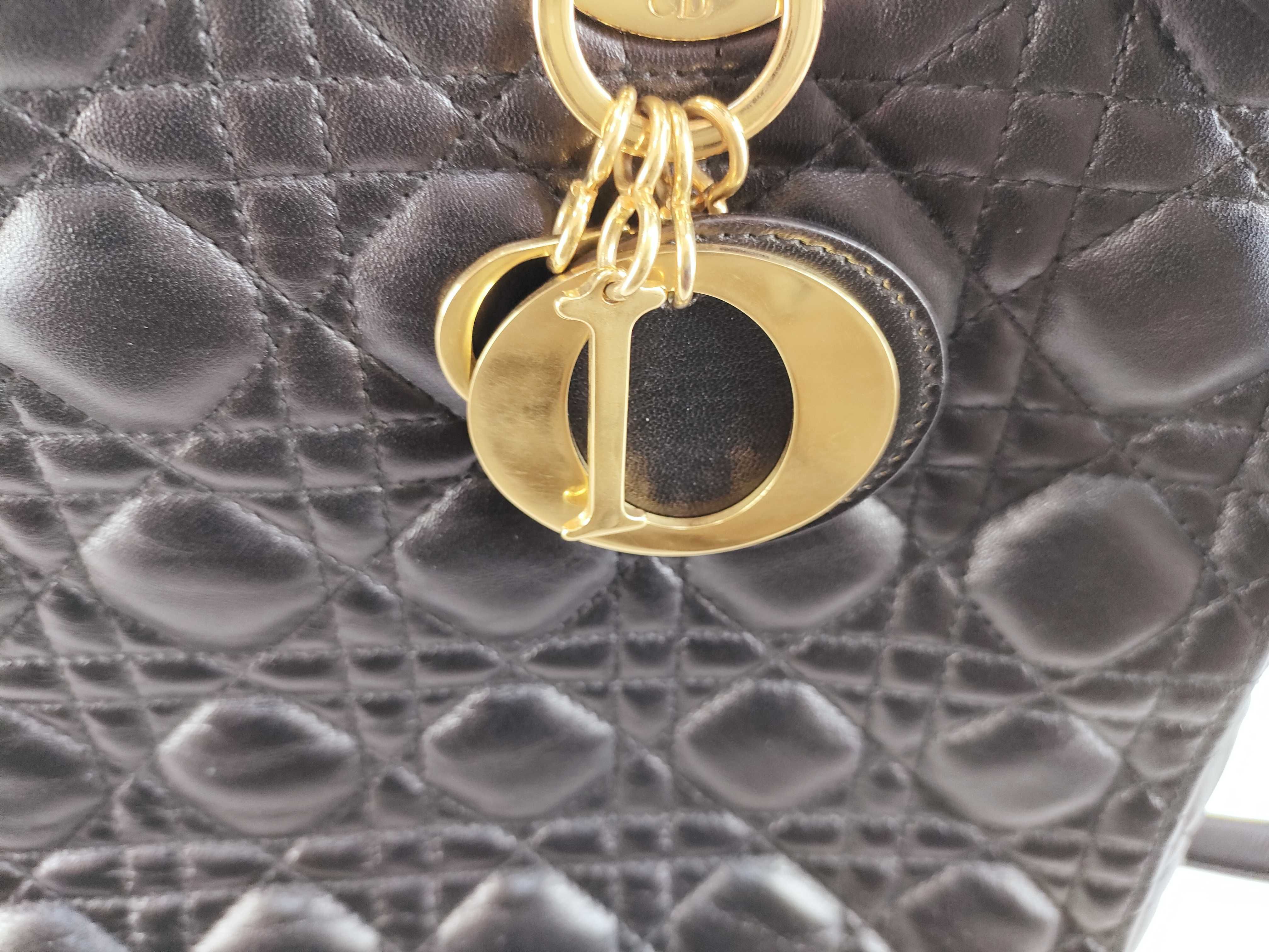 Lady Dior Lady Handbag — view 14