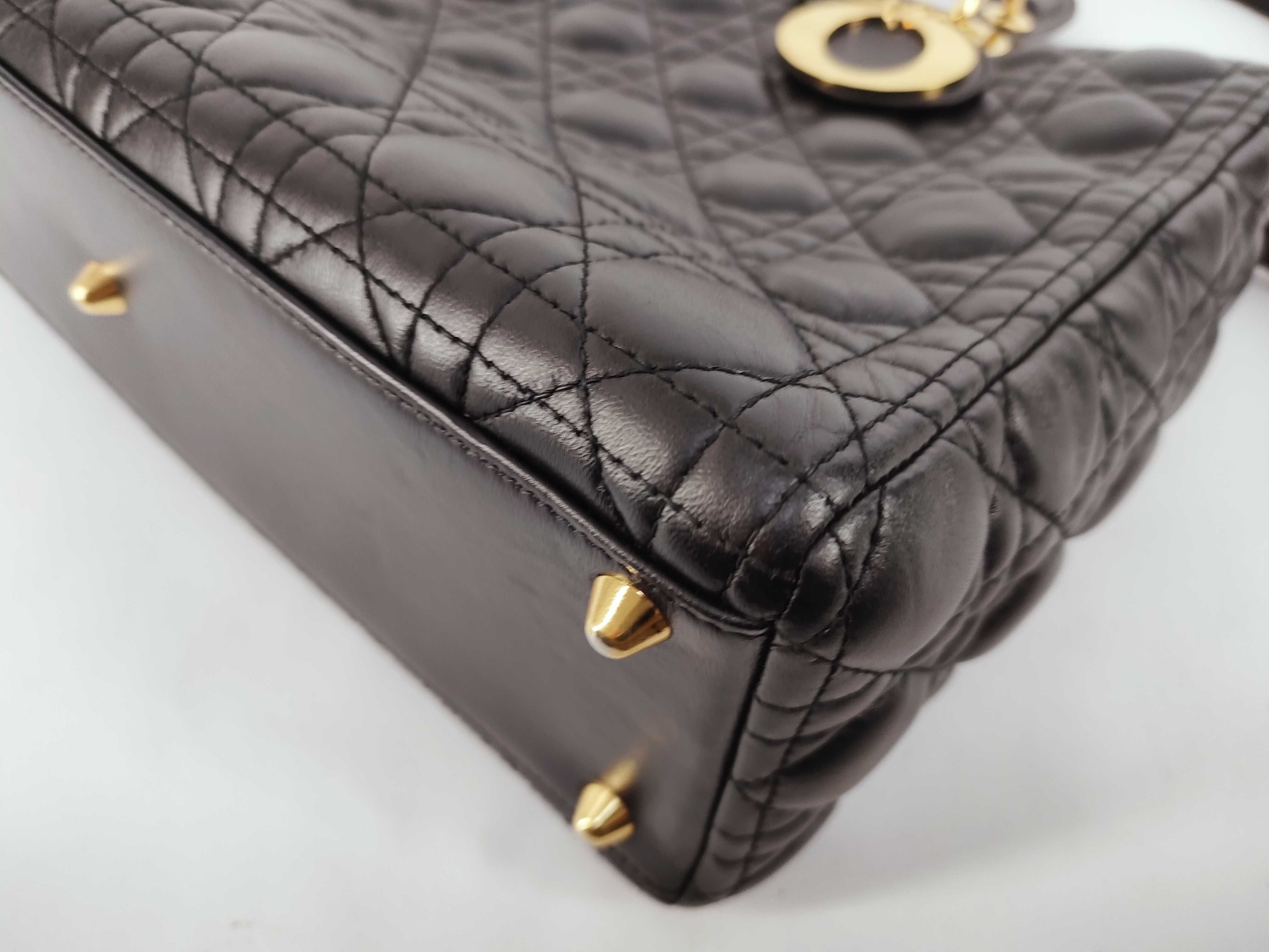 Lady Dior Lady Handbag — view 7
