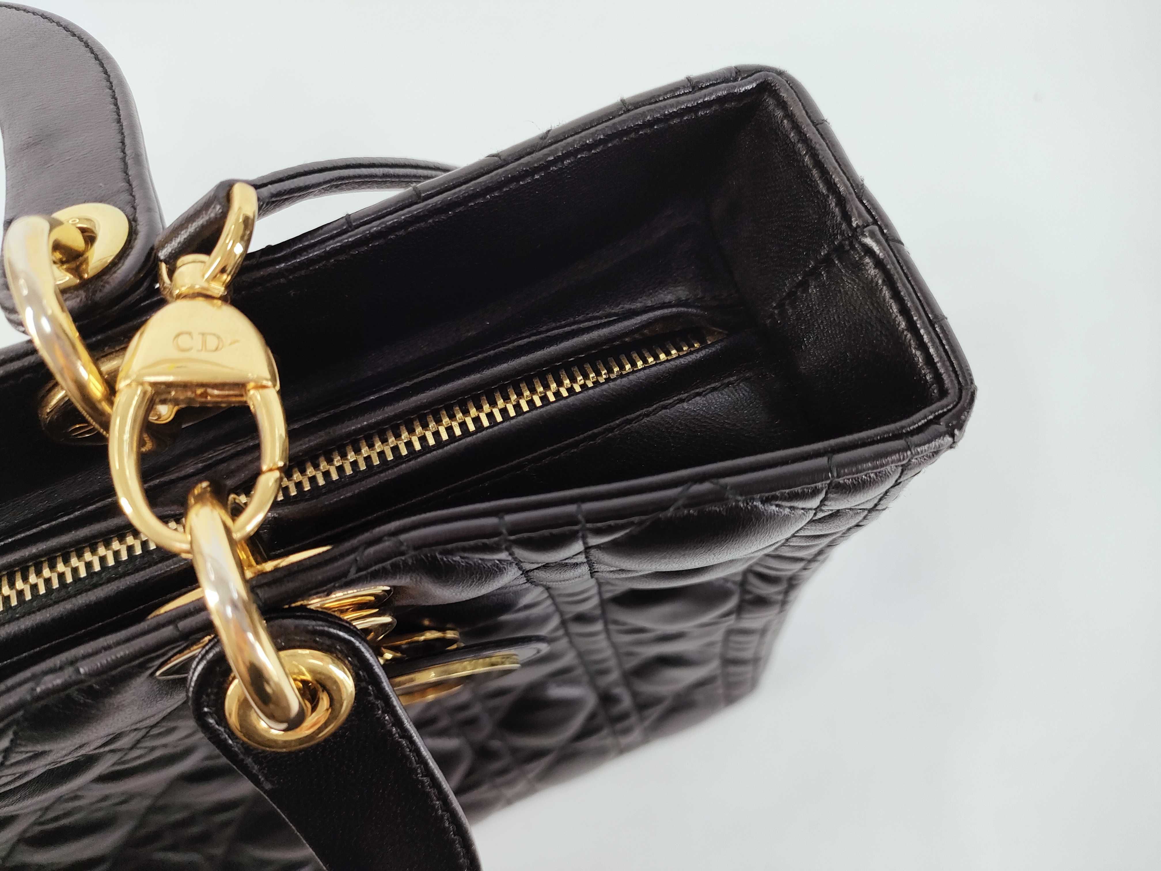 Lady Dior Lady Handbag — view 10
