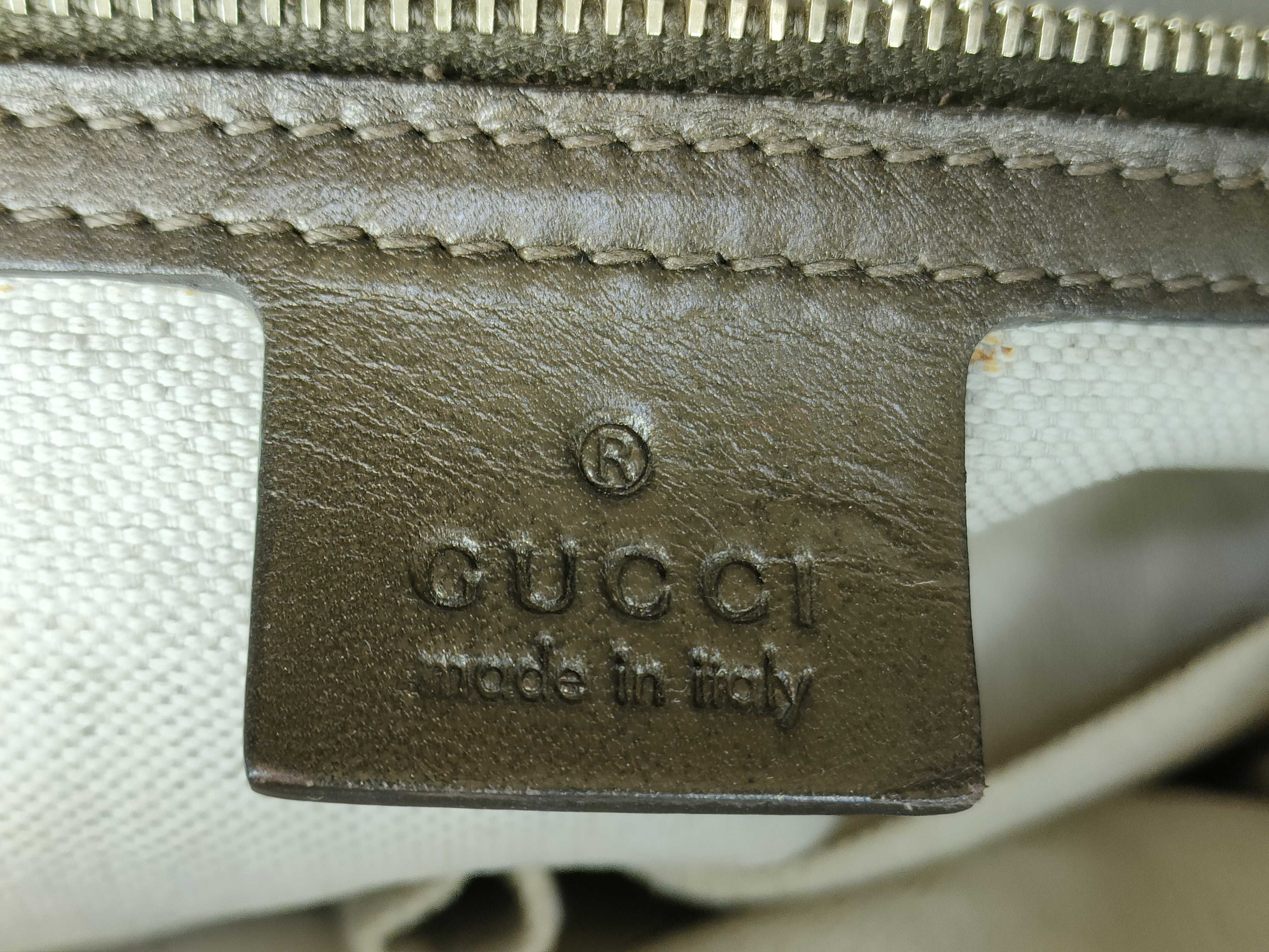 Guccissima Heartbit Handbag 269955 — view 12