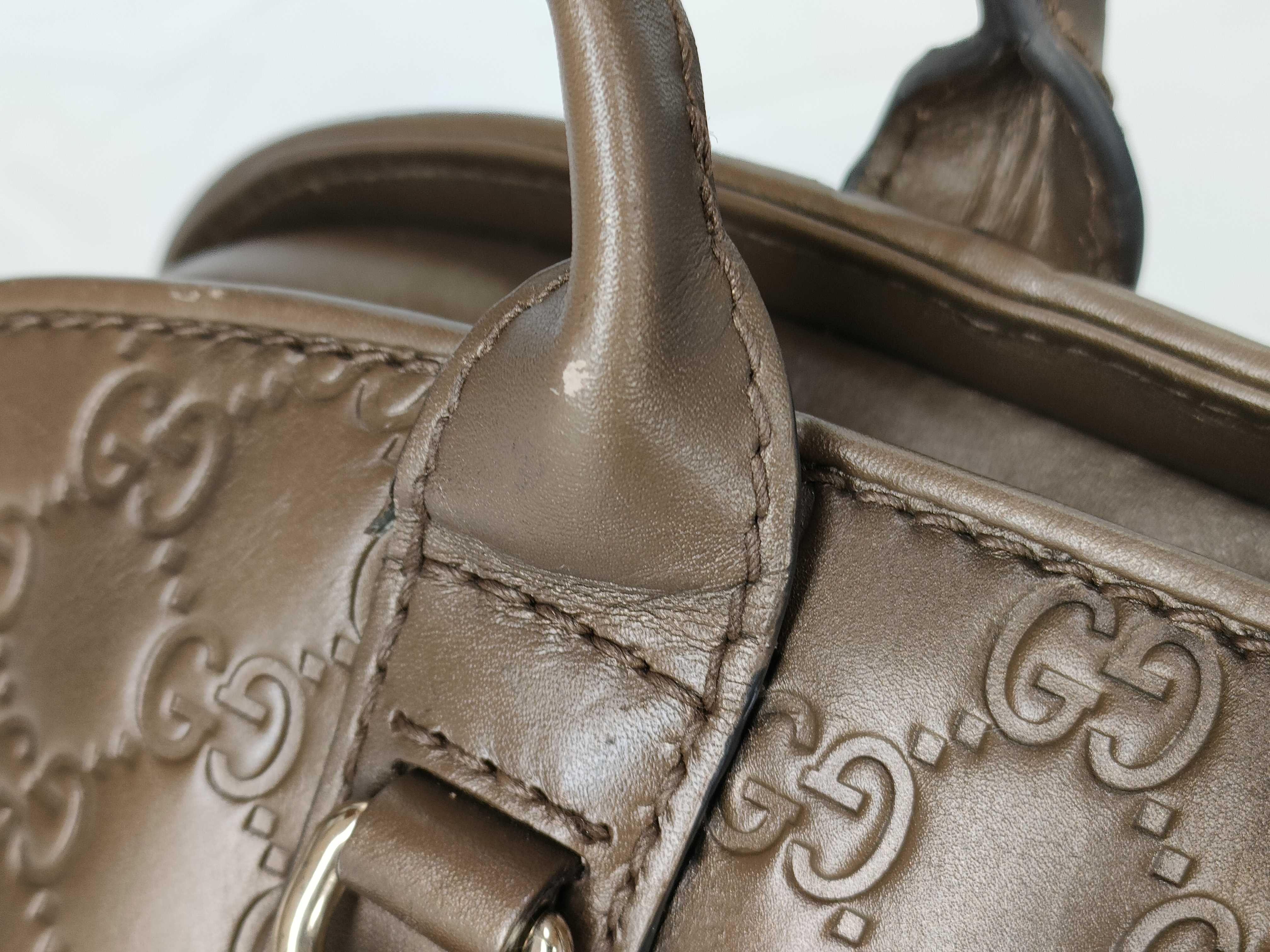 Guccissima Heartbit Handbag 269955 — view 5