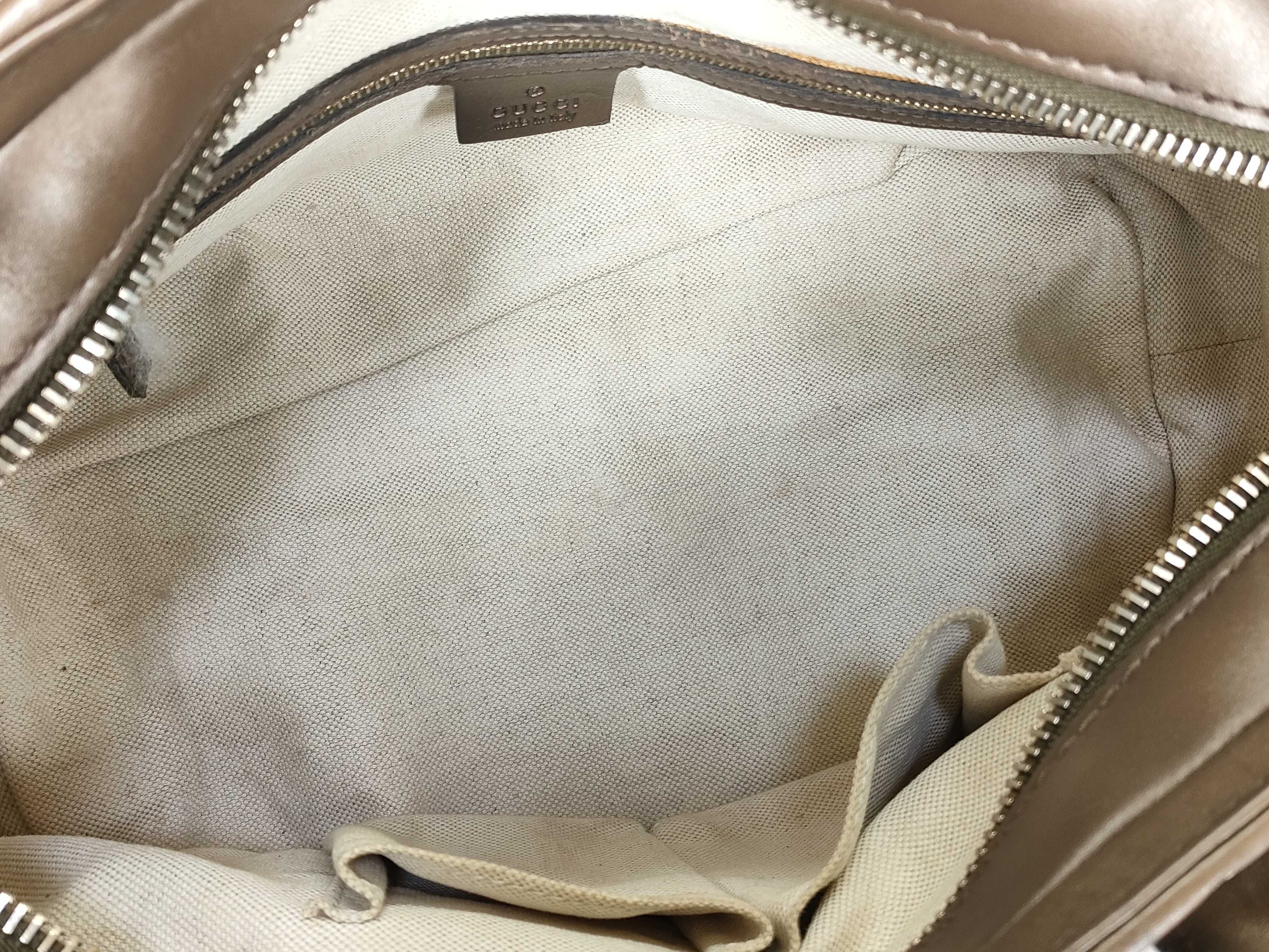 Guccissima Heartbit Handbag 269955 — view 10