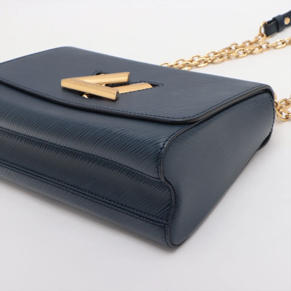 Epi Twist MM M53090 Navy with Mirror — view 3