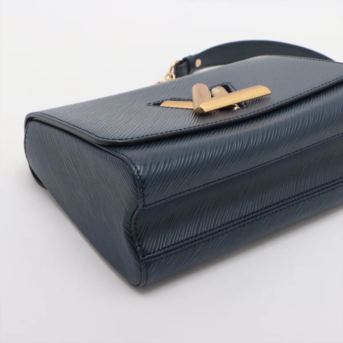 Epi Twist MM M53090 Navy with Mirror — view 4