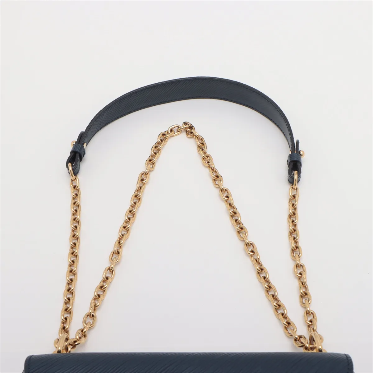 Epi Twist MM M53090 Navy with Mirror — view 6