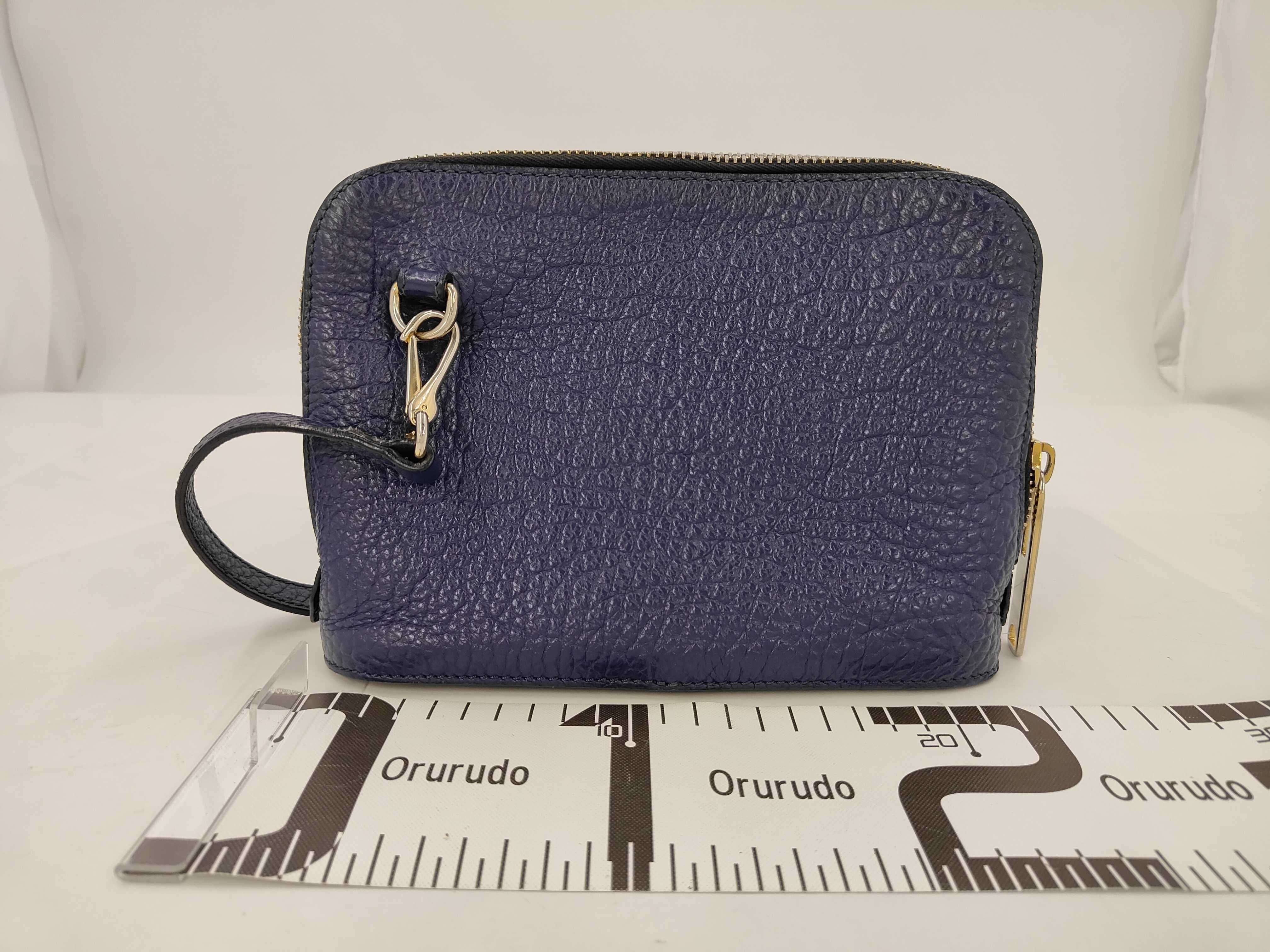 Leather Shoulder Bag — view 2