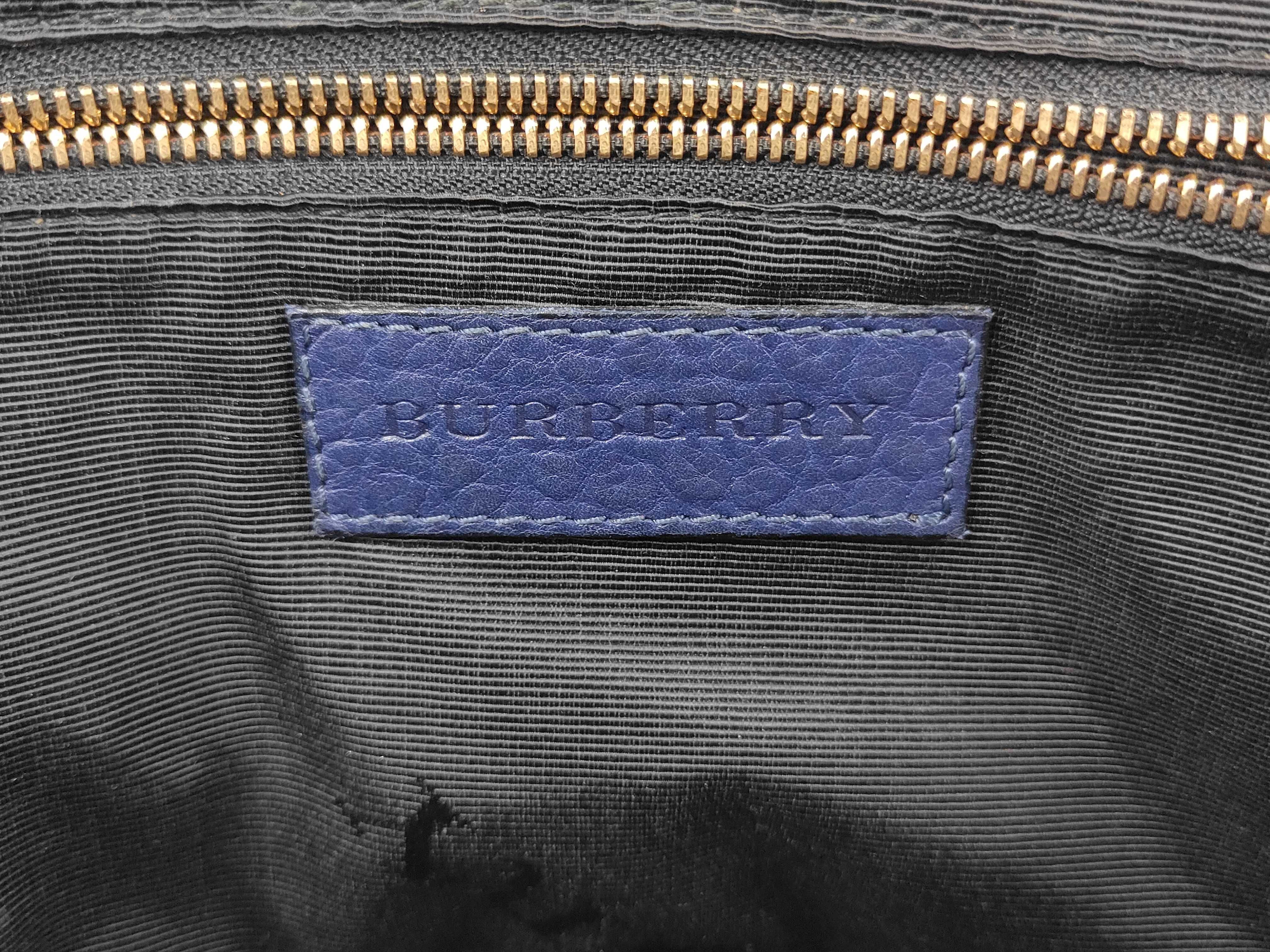 Leather Shoulder Bag — view 12