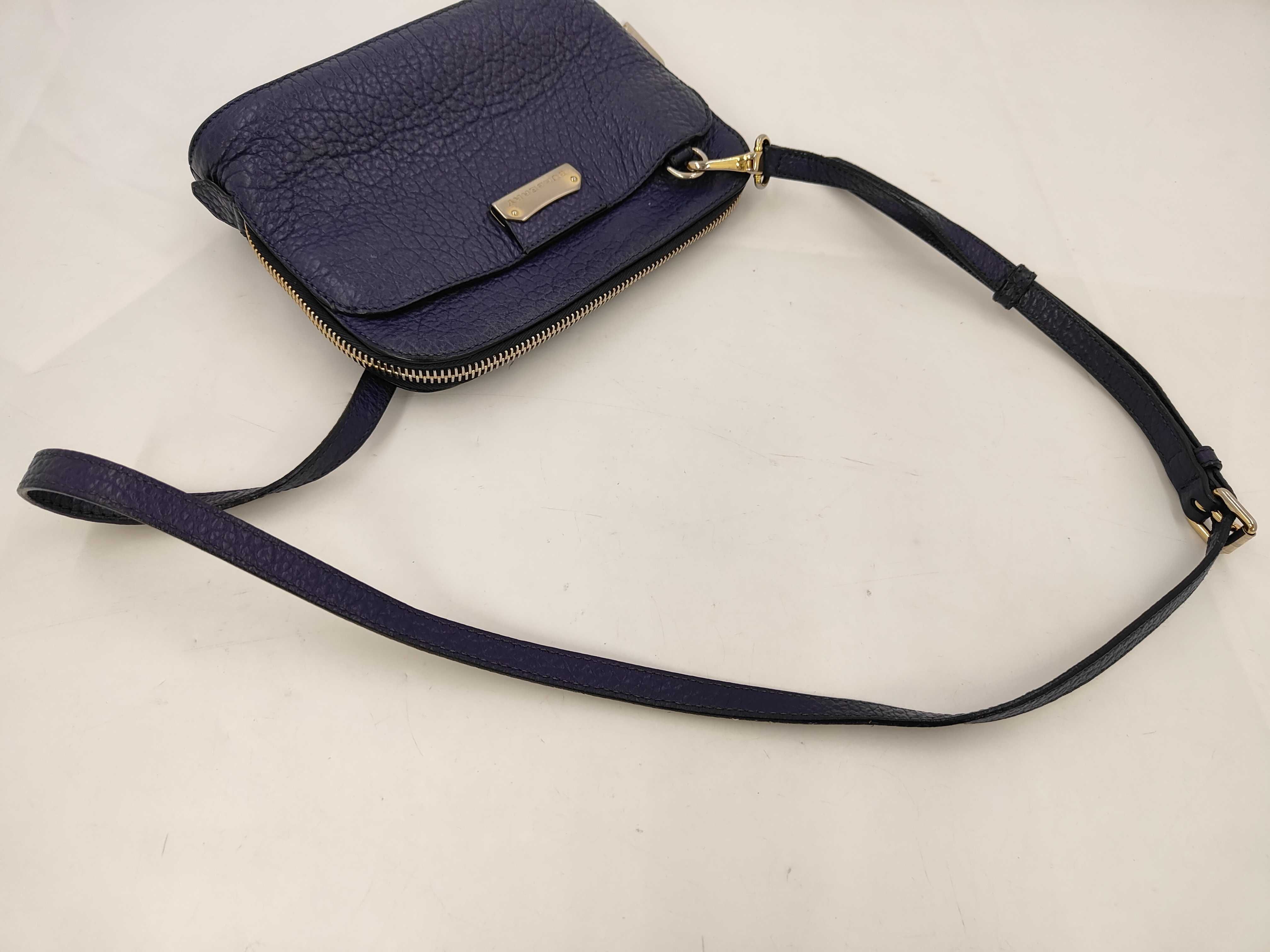 Leather Shoulder Bag — view 3