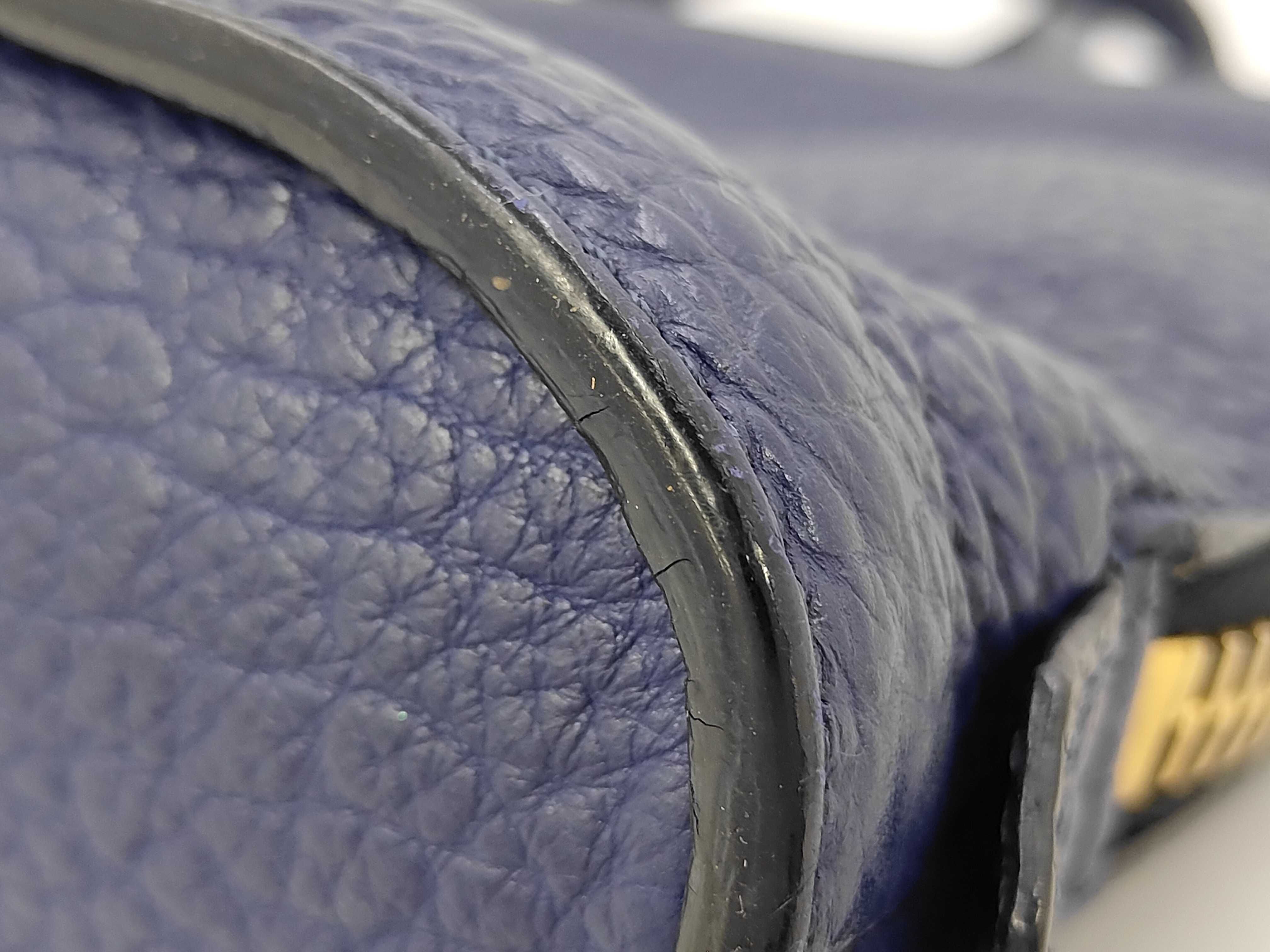 Leather Shoulder Bag — view 7