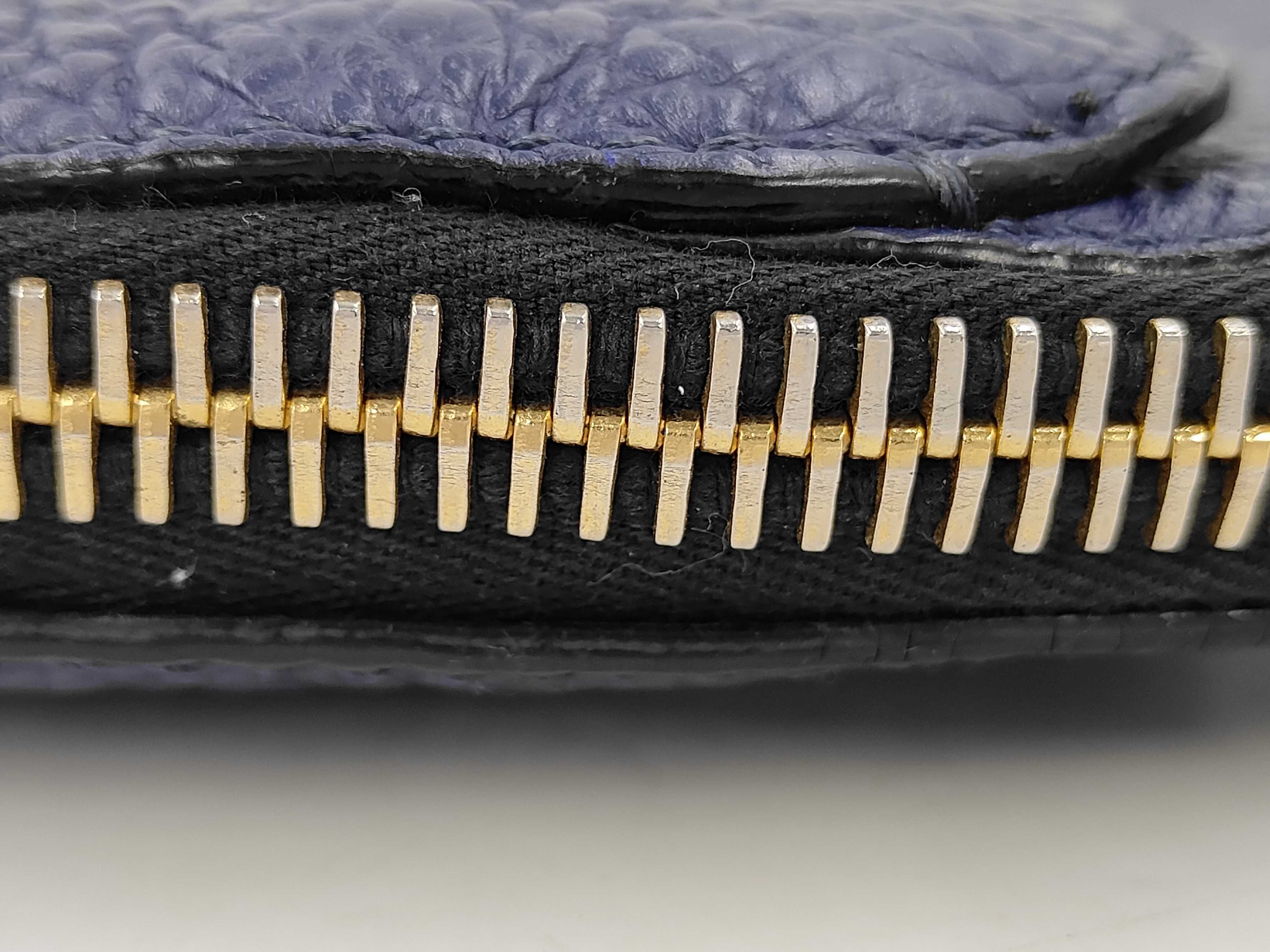 Leather Shoulder Bag — view 8