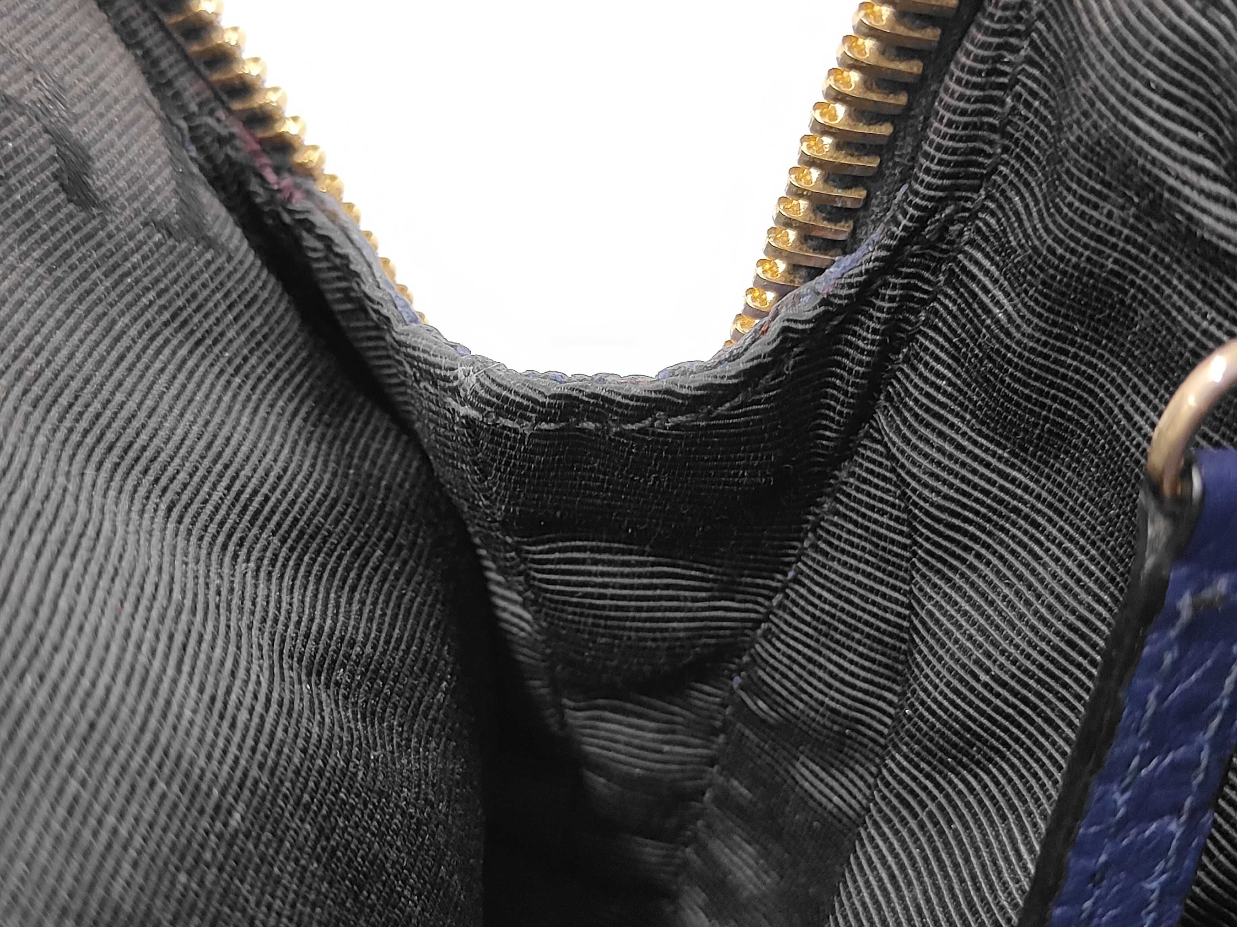 Leather Shoulder Bag — view 9
