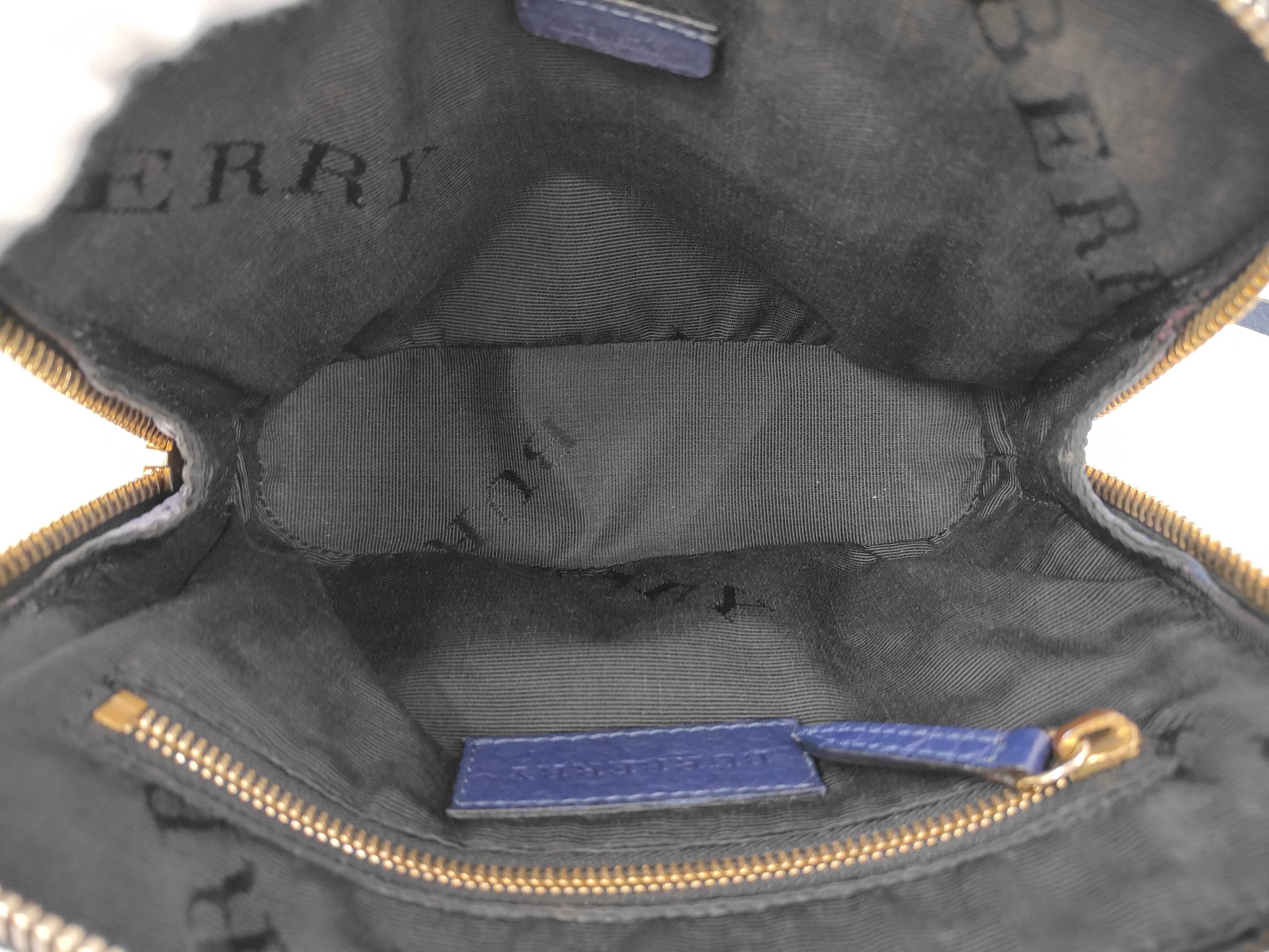Leather Shoulder Bag — view 10