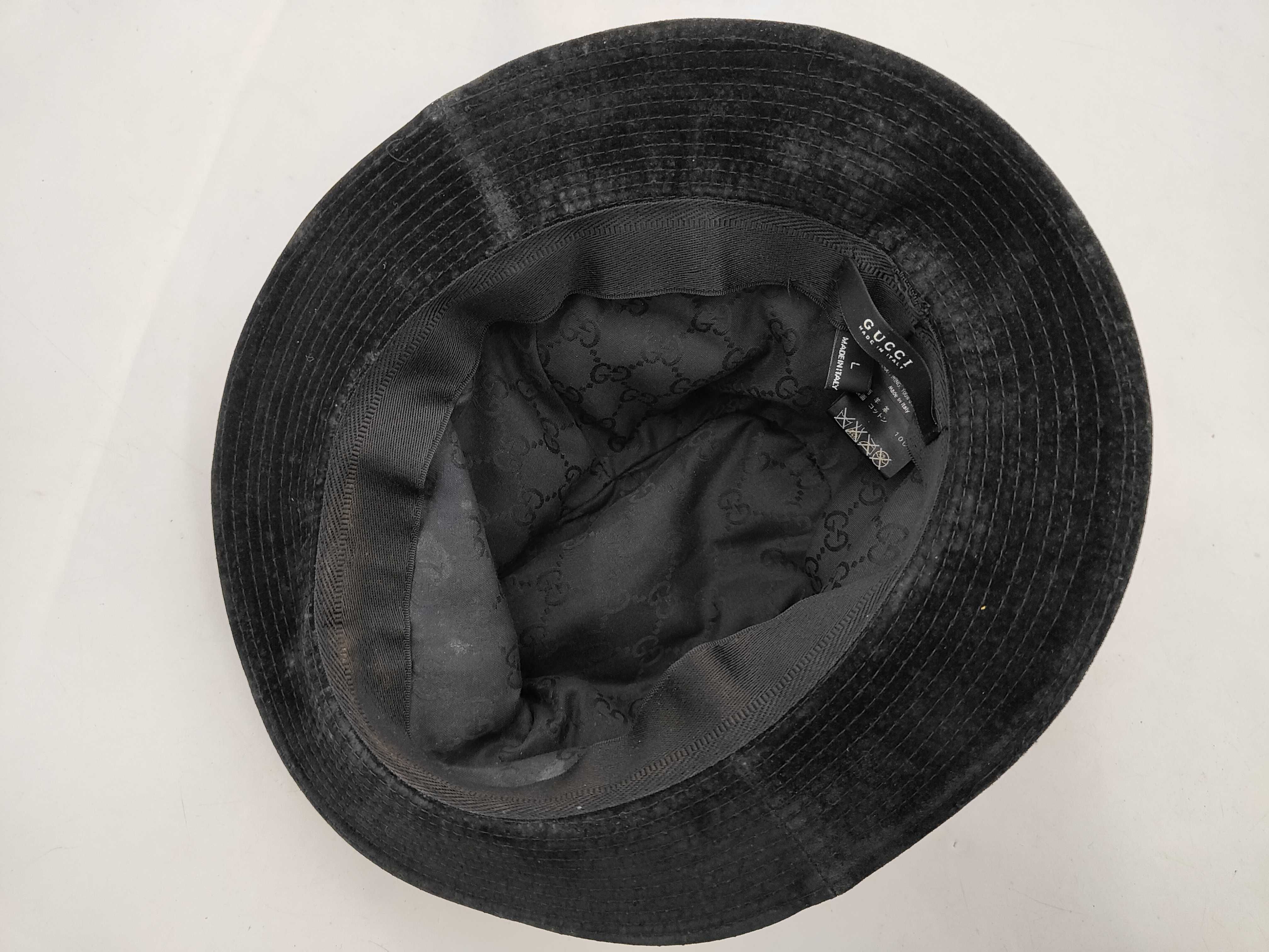 fedora hat, suede, black, item number 116699, other accessories. — view 6