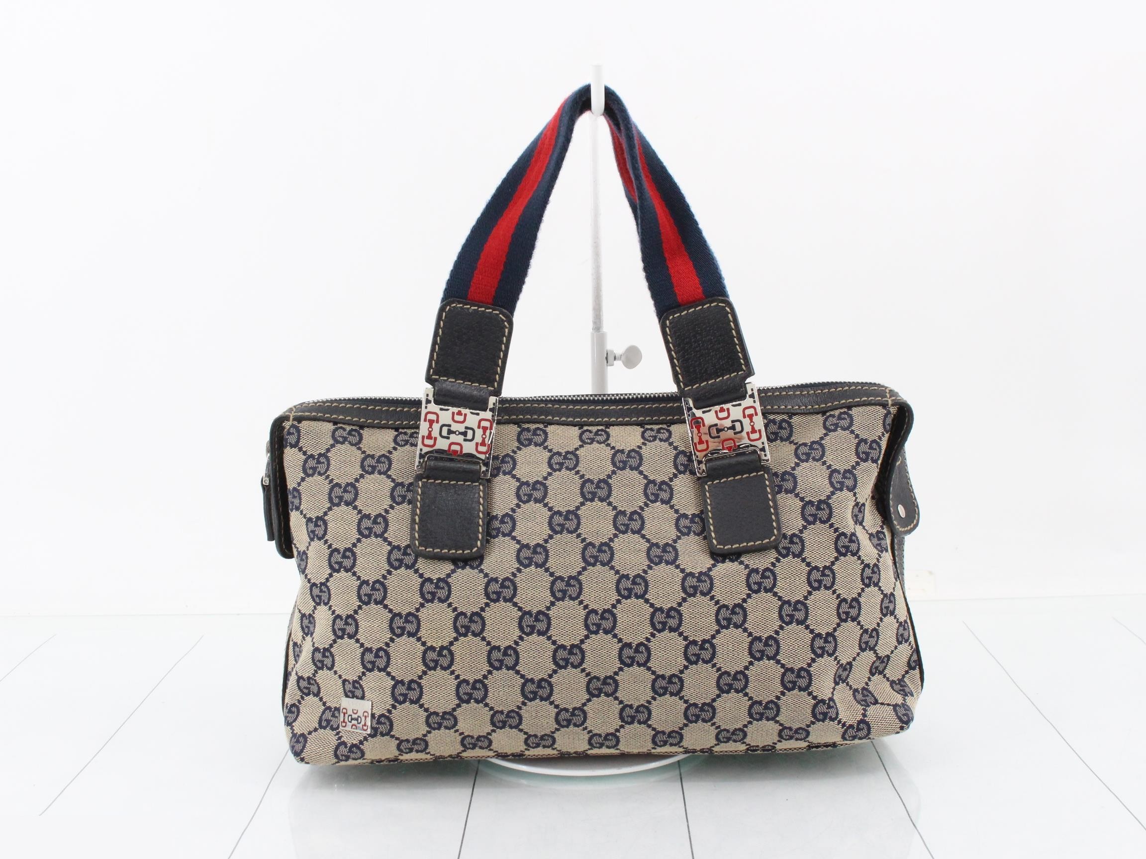 GG Canvas (Bag) - Handbag