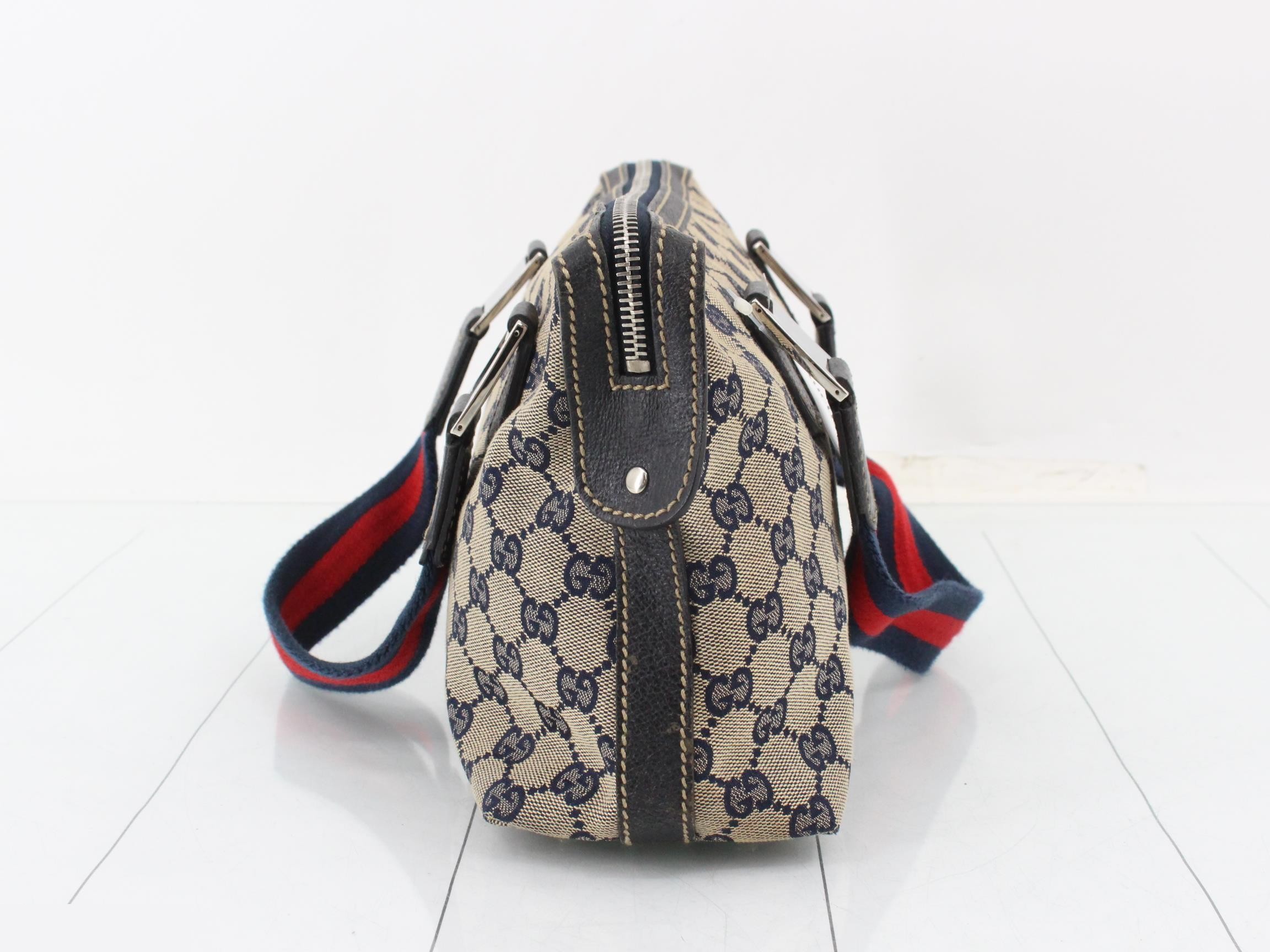 GG Canvas (Bag) - Handbag — view 3