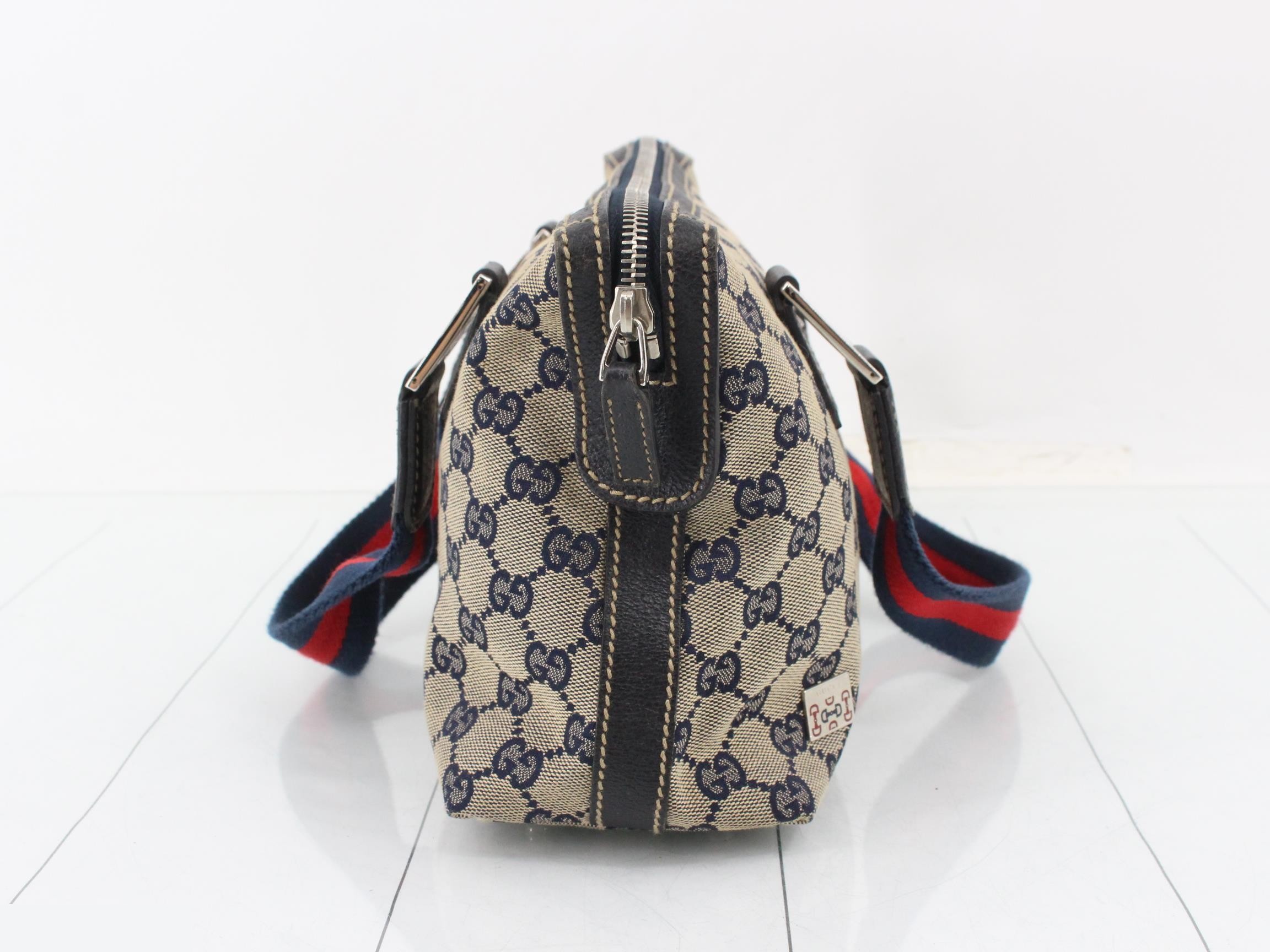GG Canvas (Bag) - Handbag — view 4