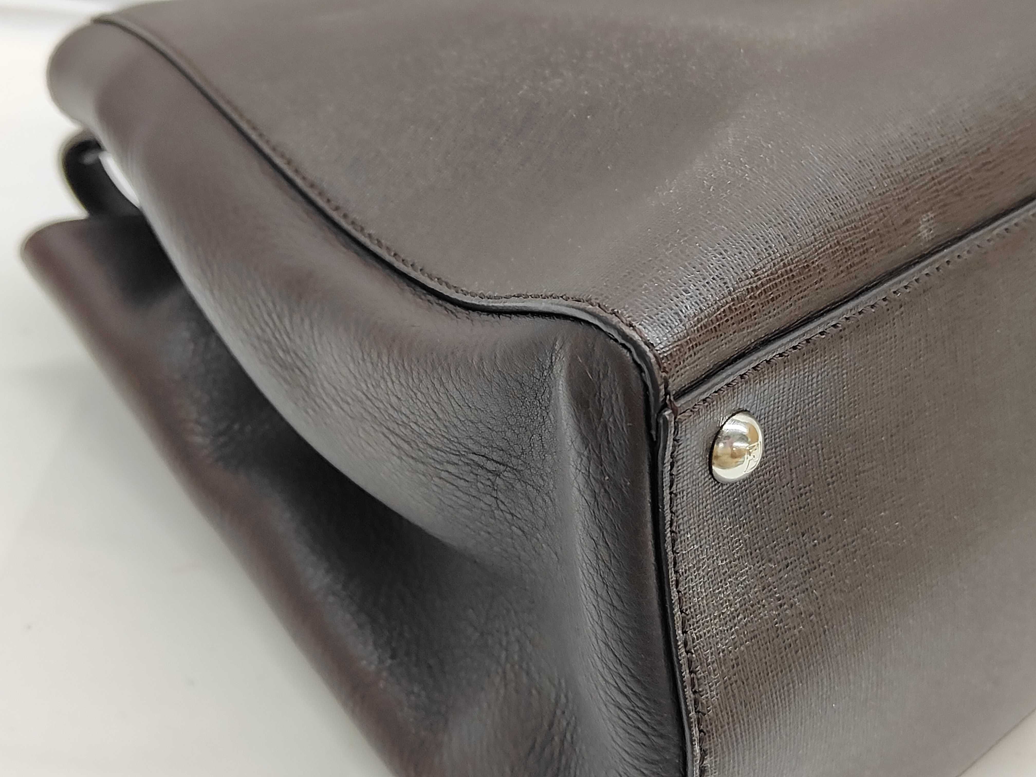 2Jours Tote Bag Brown Handbag — view 5