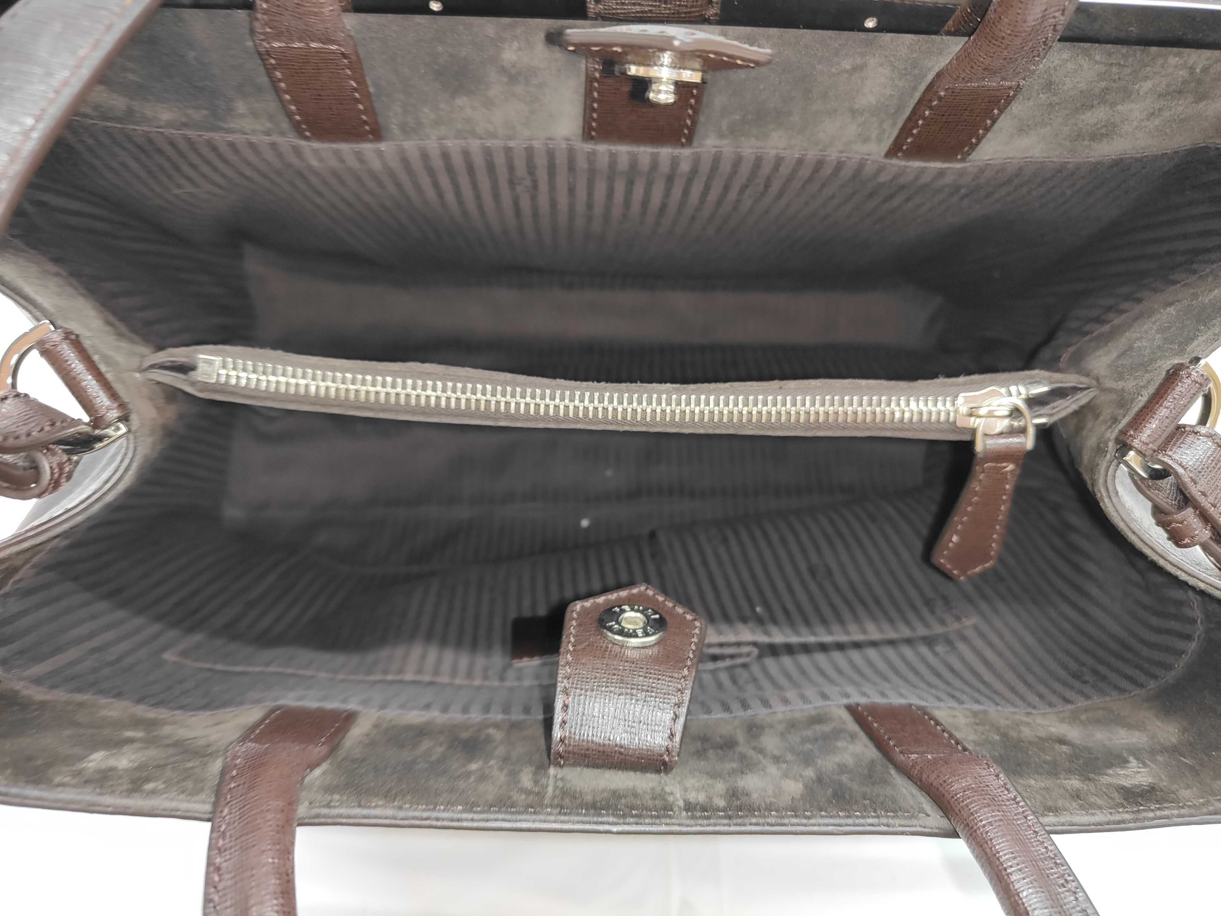 2Jours Tote Bag Brown Handbag — view 6