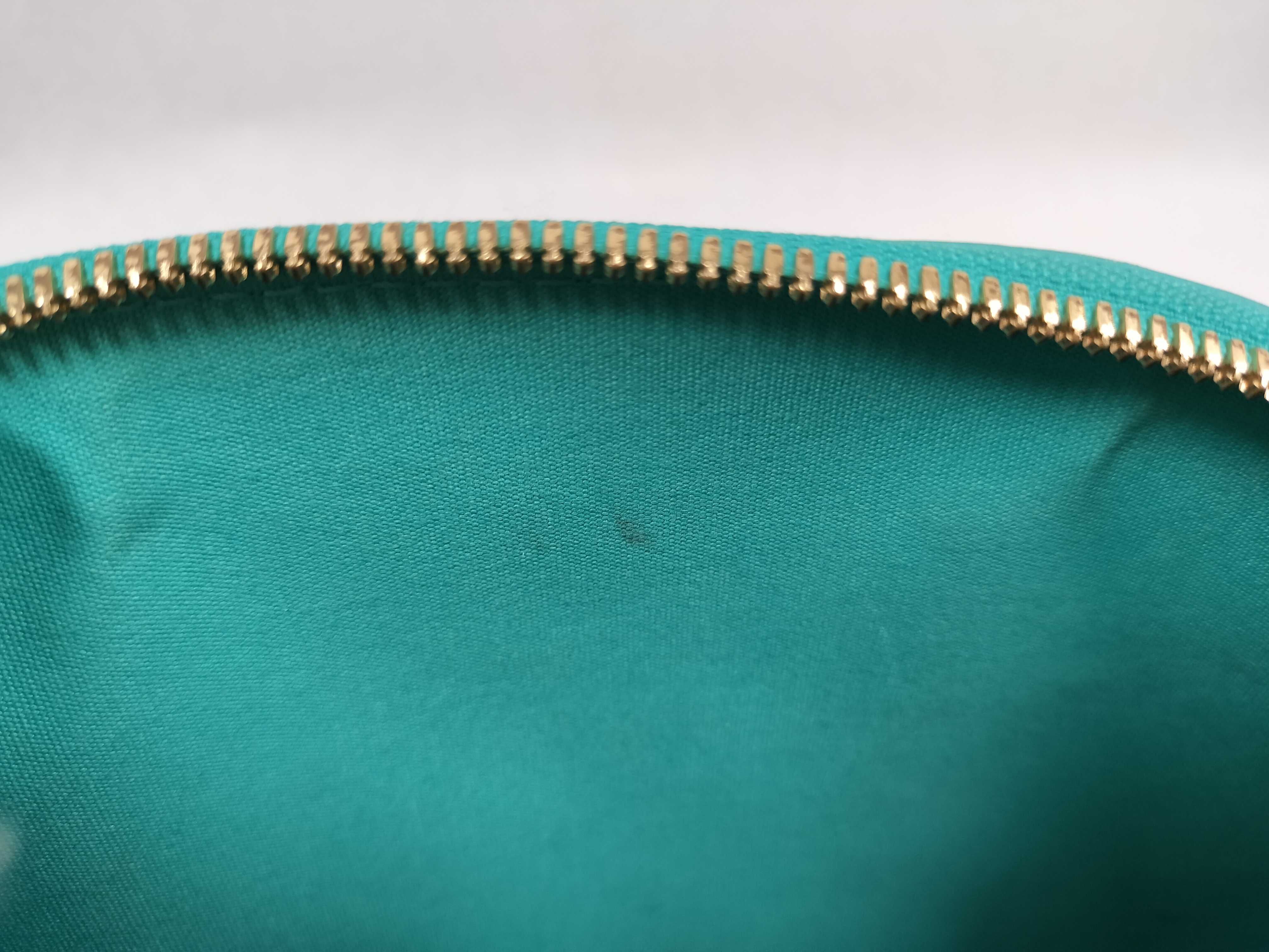 Vernis Alma BB 2-Way Handbag, Green, M91696 — view 14