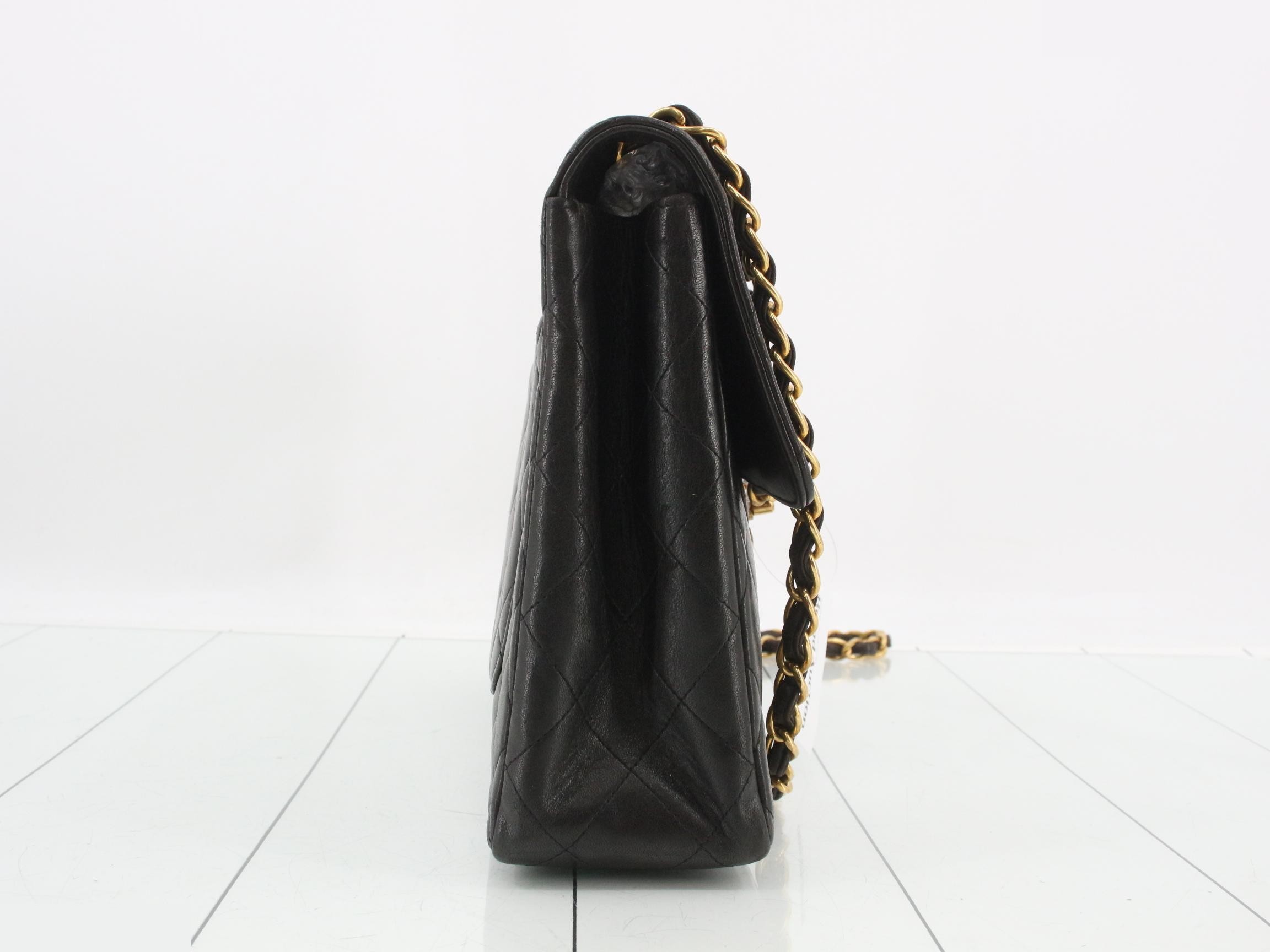 Large Matelassé Shoulder Bag, Unit 4 — view 4