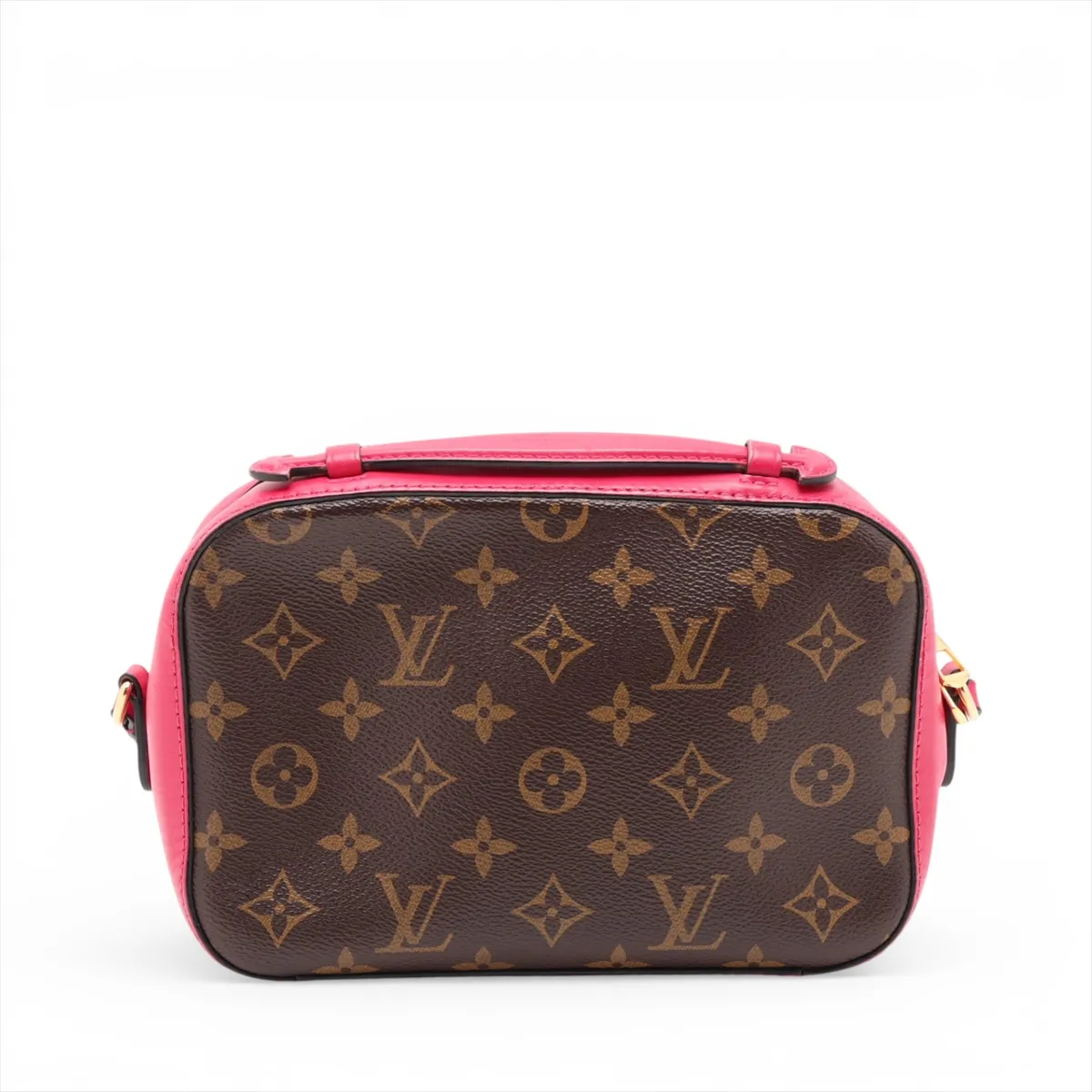 Monogram Saint-Onge M43557 DU2108 Brown x Pink — view 2