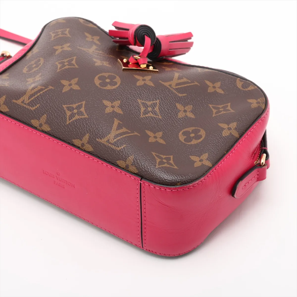 Monogram Saint-Onge M43557 DU2108 Brown x Pink — view 3