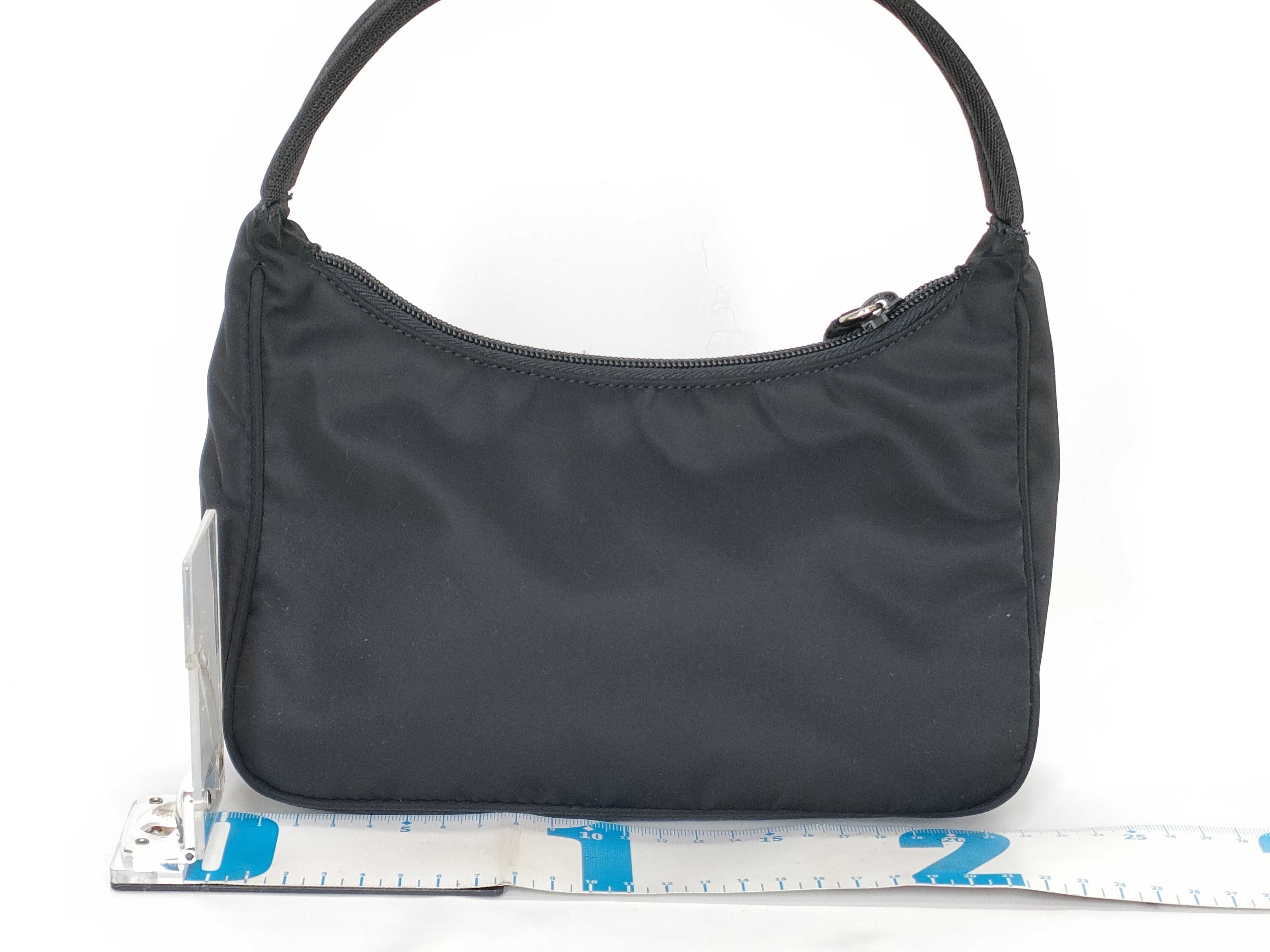 Nylon Prada Handbag — view 2