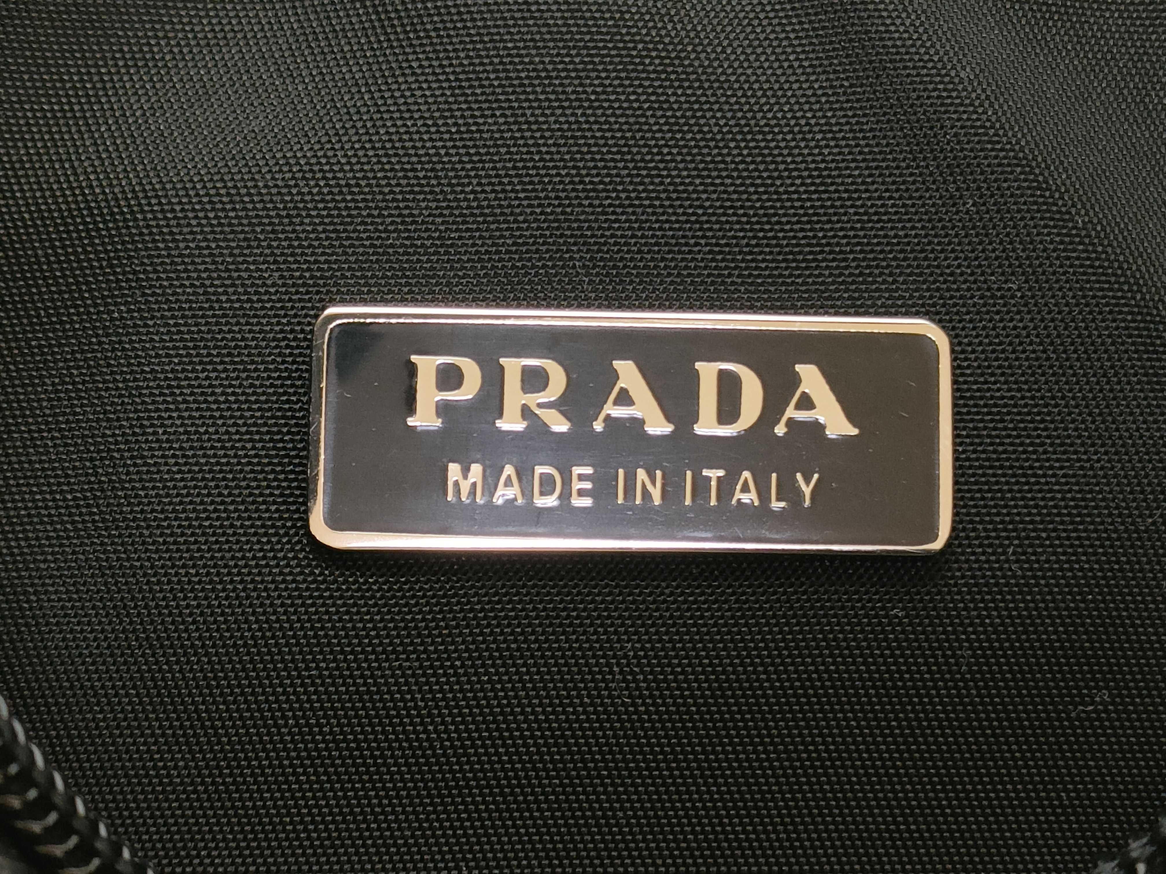 Nylon Prada Handbag — view 11