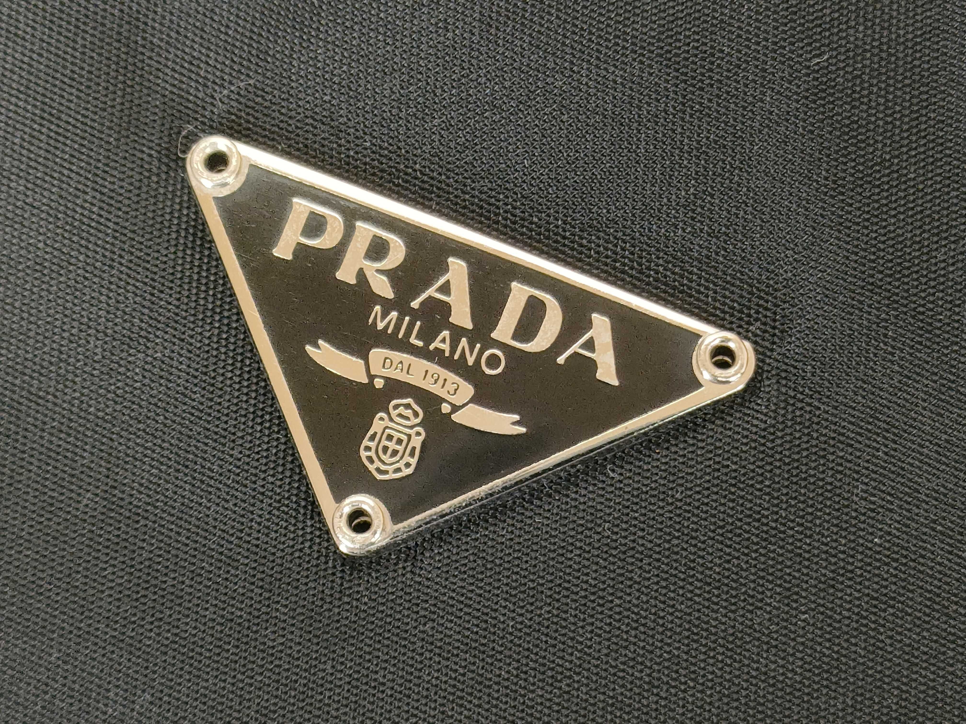 Nylon Prada Handbag — view 12