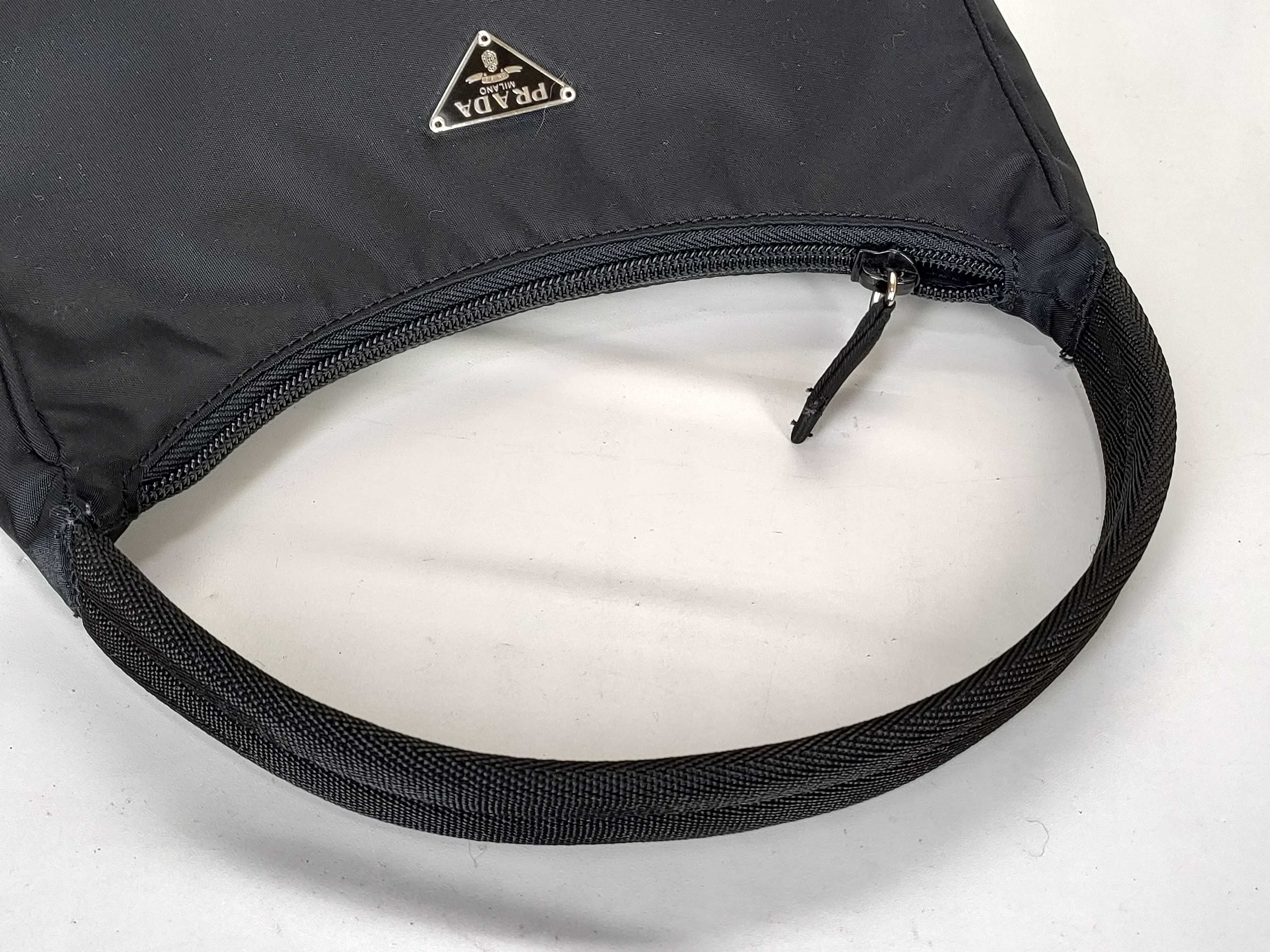 Nylon Prada Handbag — view 3