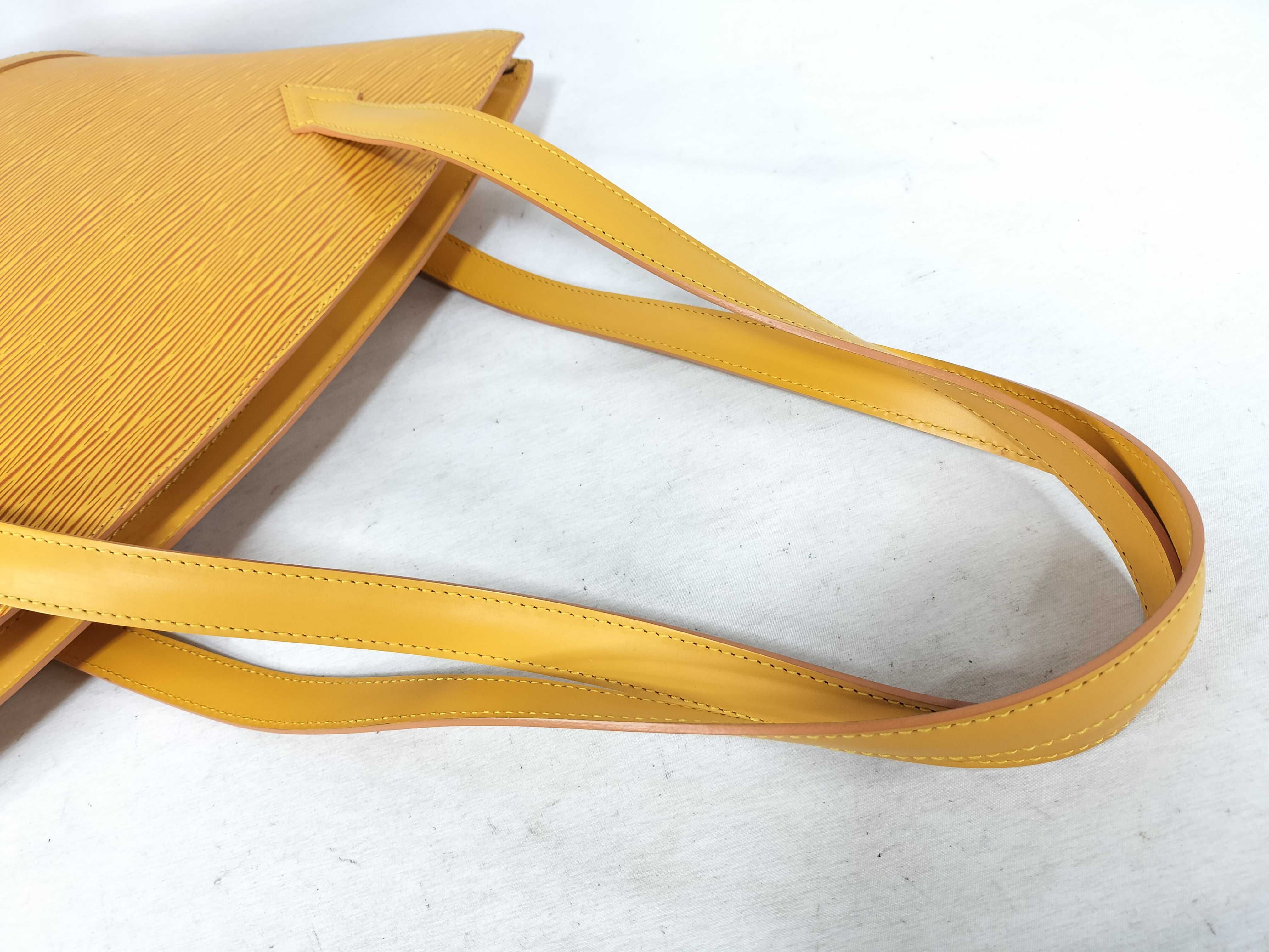 Epi Saint Jacques Shoulder Bag — view 3