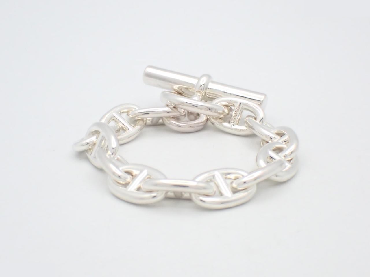 Chaine d'Ancre Bracelet, MM size, 13 links — view 2