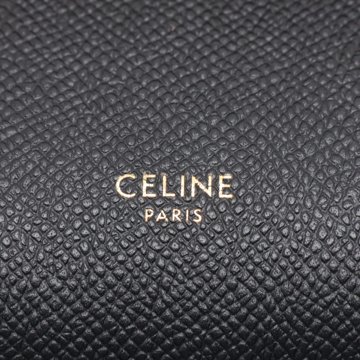 Belt Bag Nano Leather 2-Way Handbag, Black — view 9