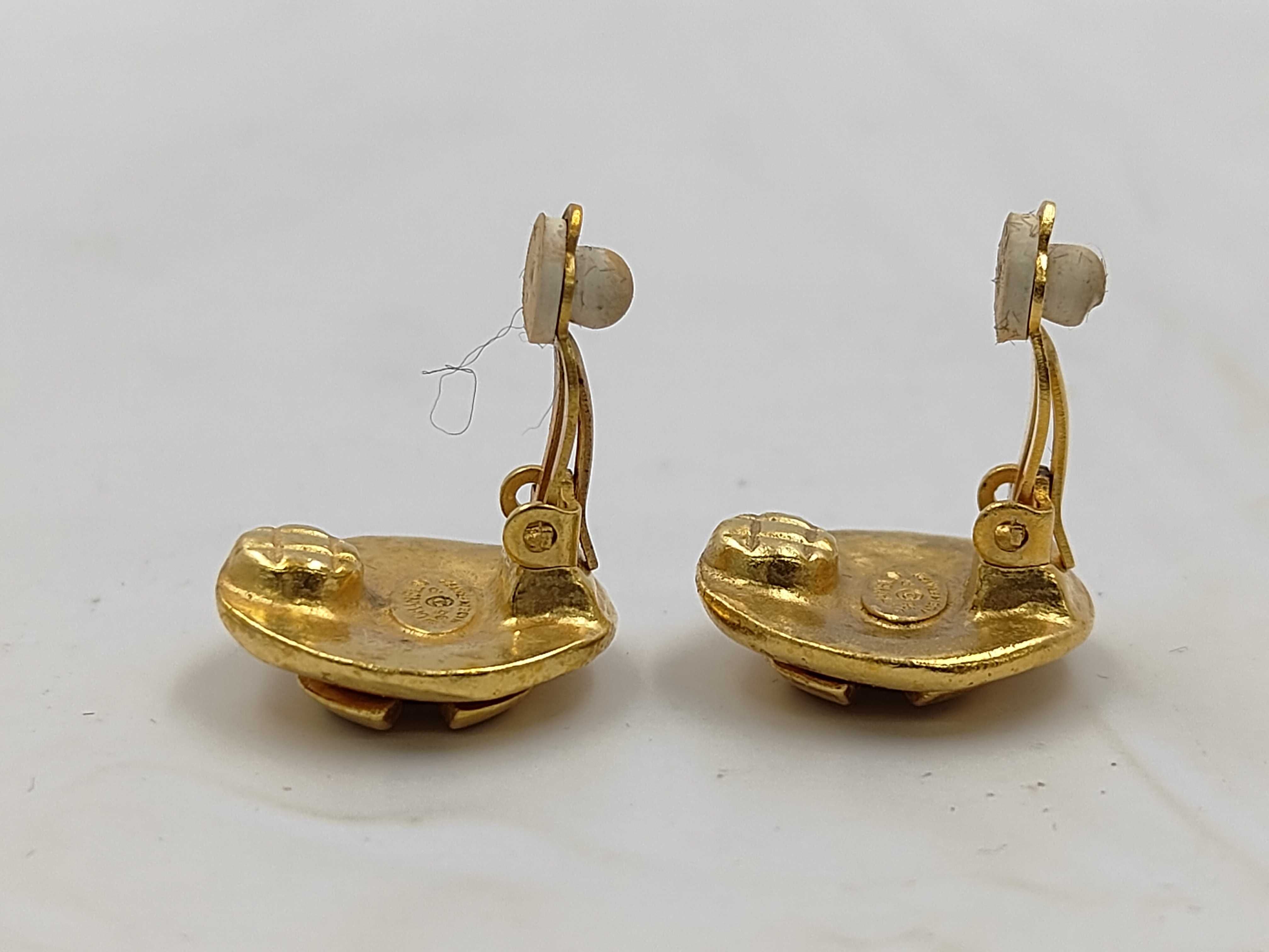 earrings (with box) — view 4