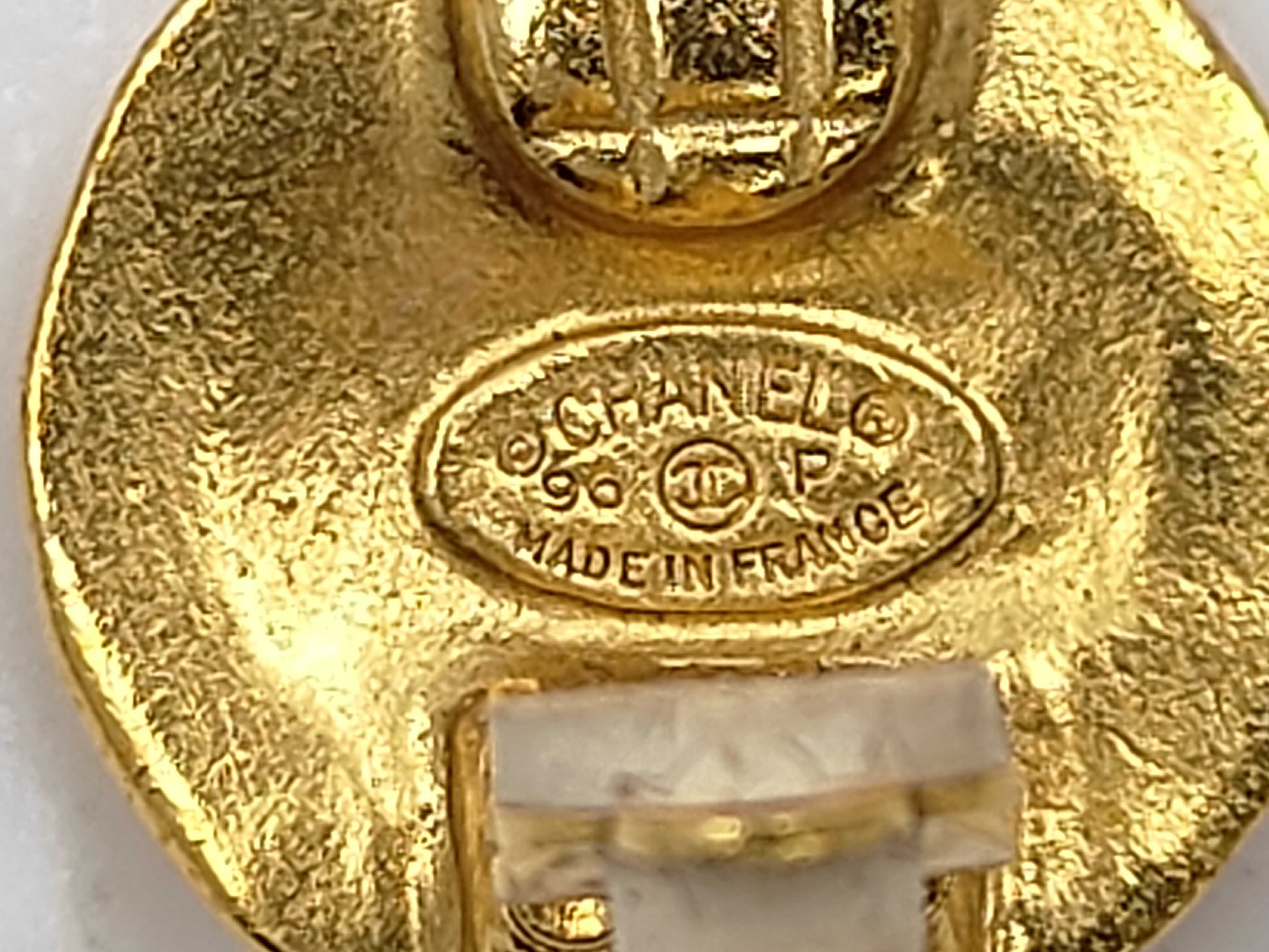 earrings (with box) — view 5
