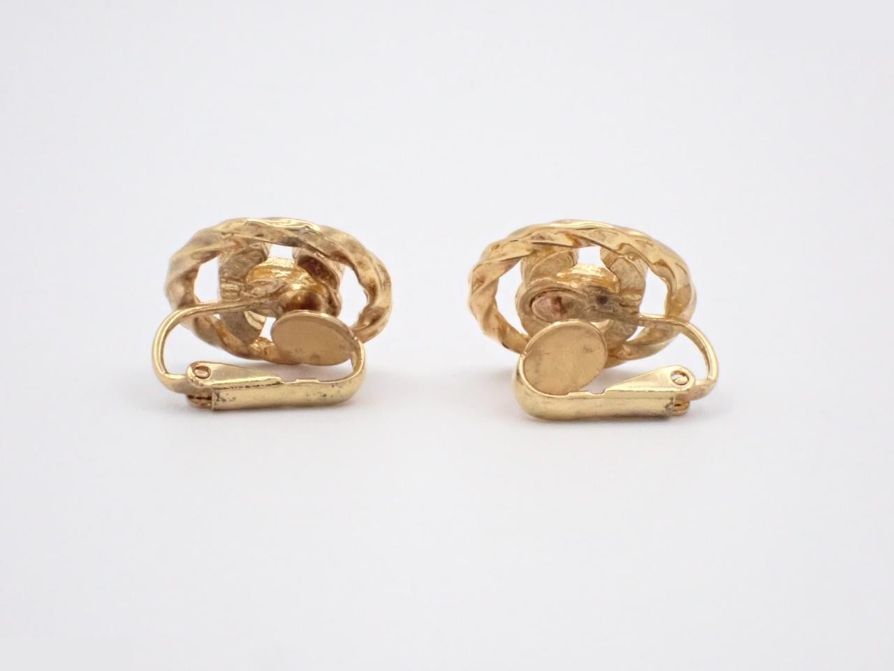Coco Mark ER Rhinestone GP — view 2