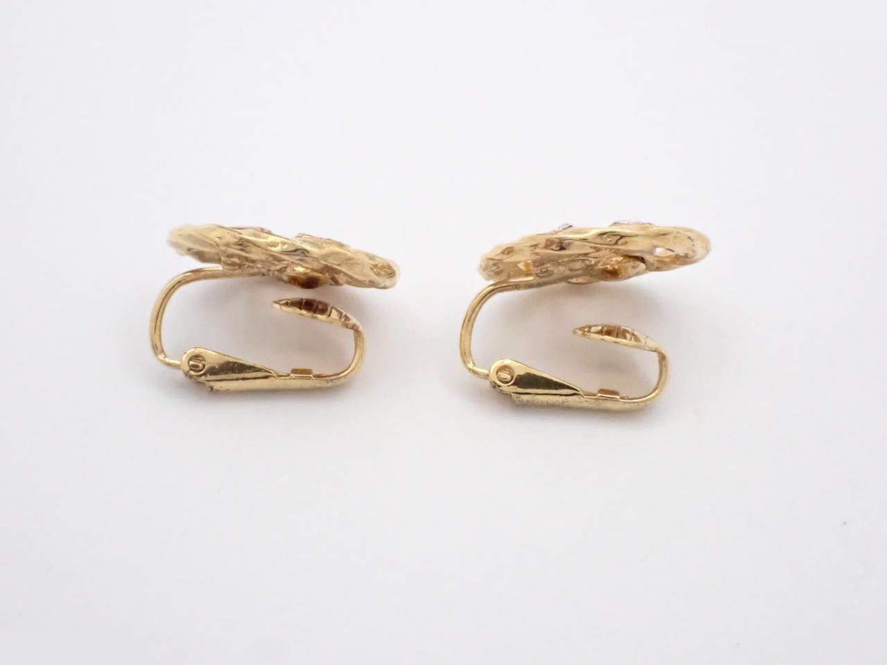 Coco Mark ER Rhinestone GP — view 3