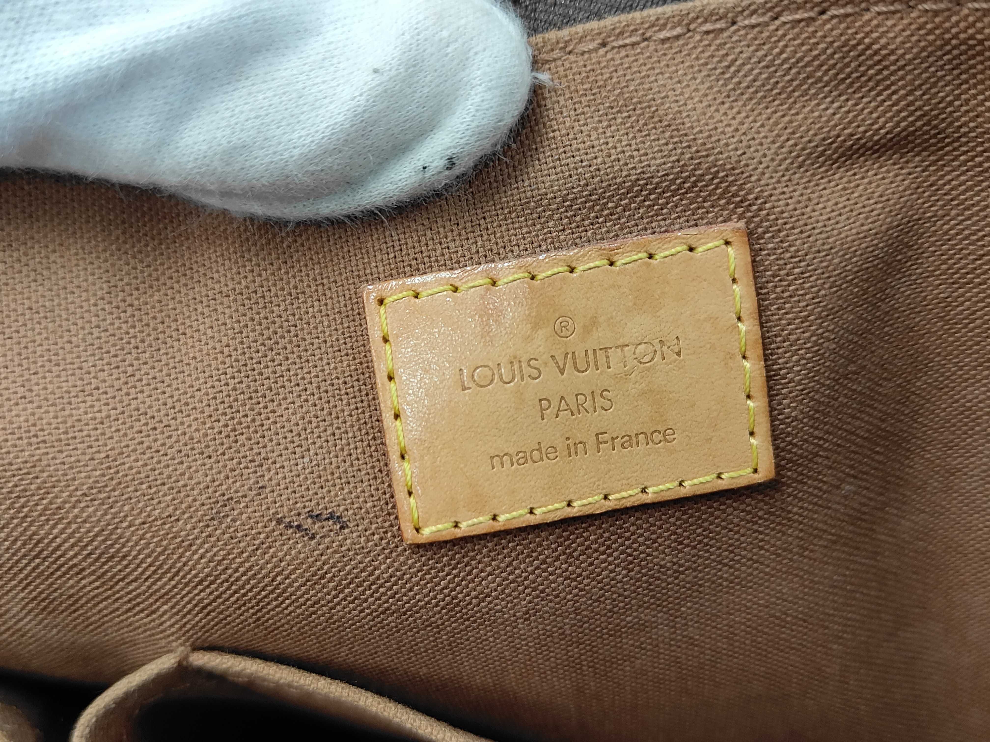 Monogram Popincourt M4007 Handbag — view 10