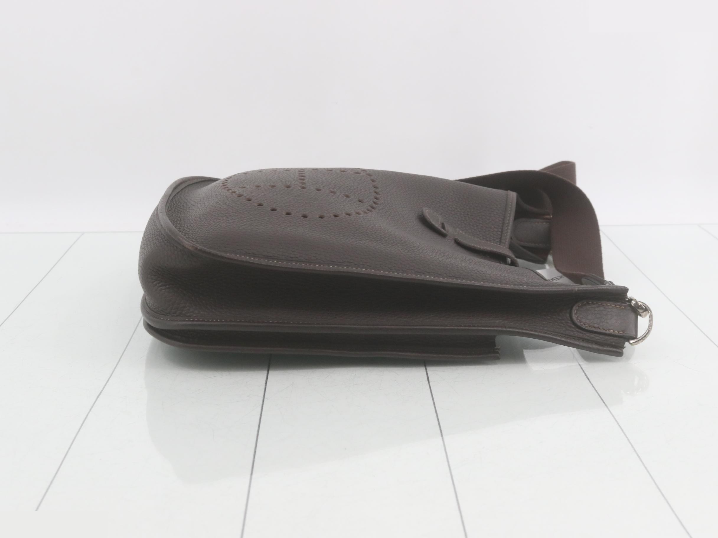 Evelyn 2 (Bag) - Shoulder Bag - Brown — view 3