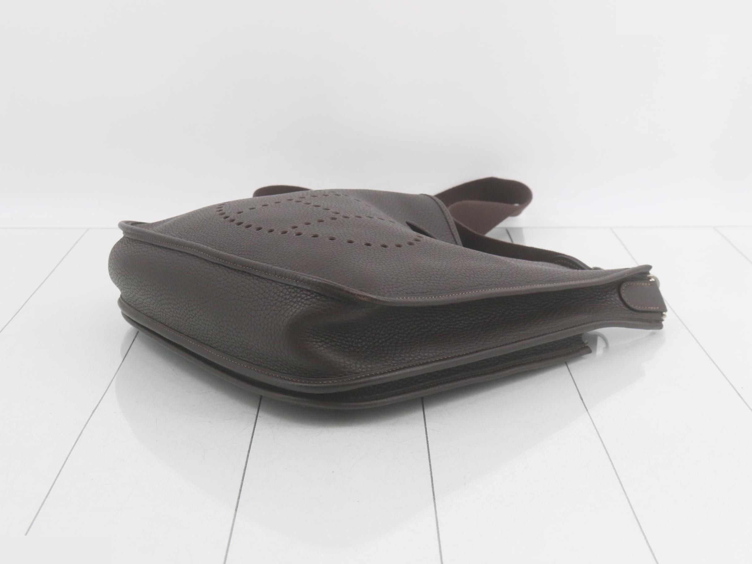 Evelyn 2 (Bag) - Shoulder Bag - Brown — view 6