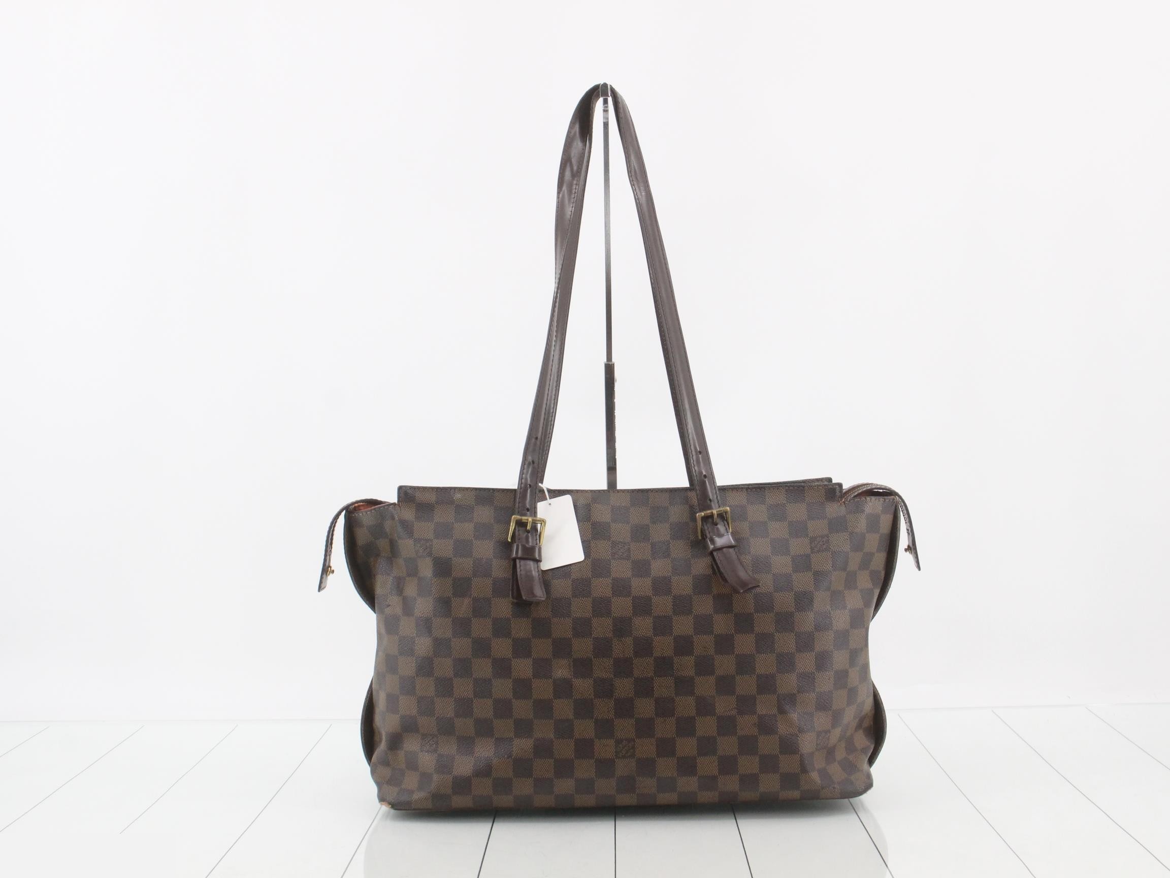 Damier tote bag — view 2