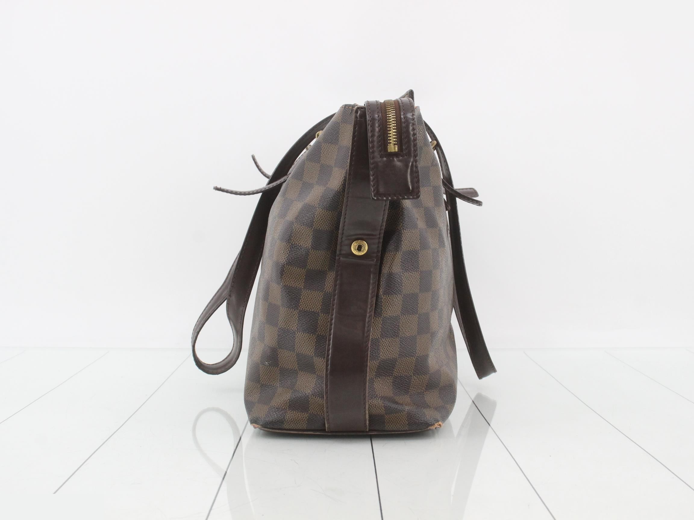 Damier tote bag — view 3