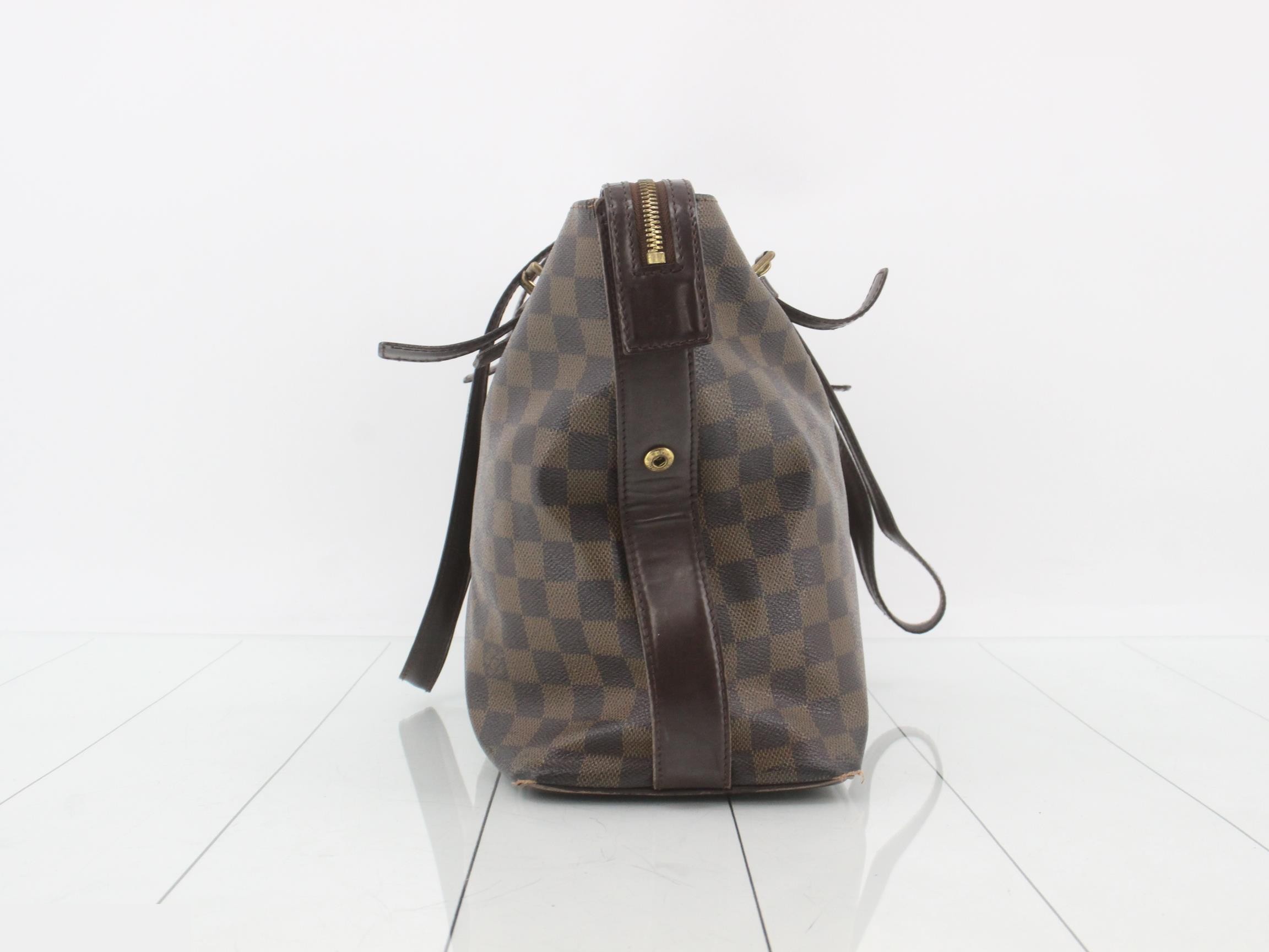 Damier tote bag — view 4
