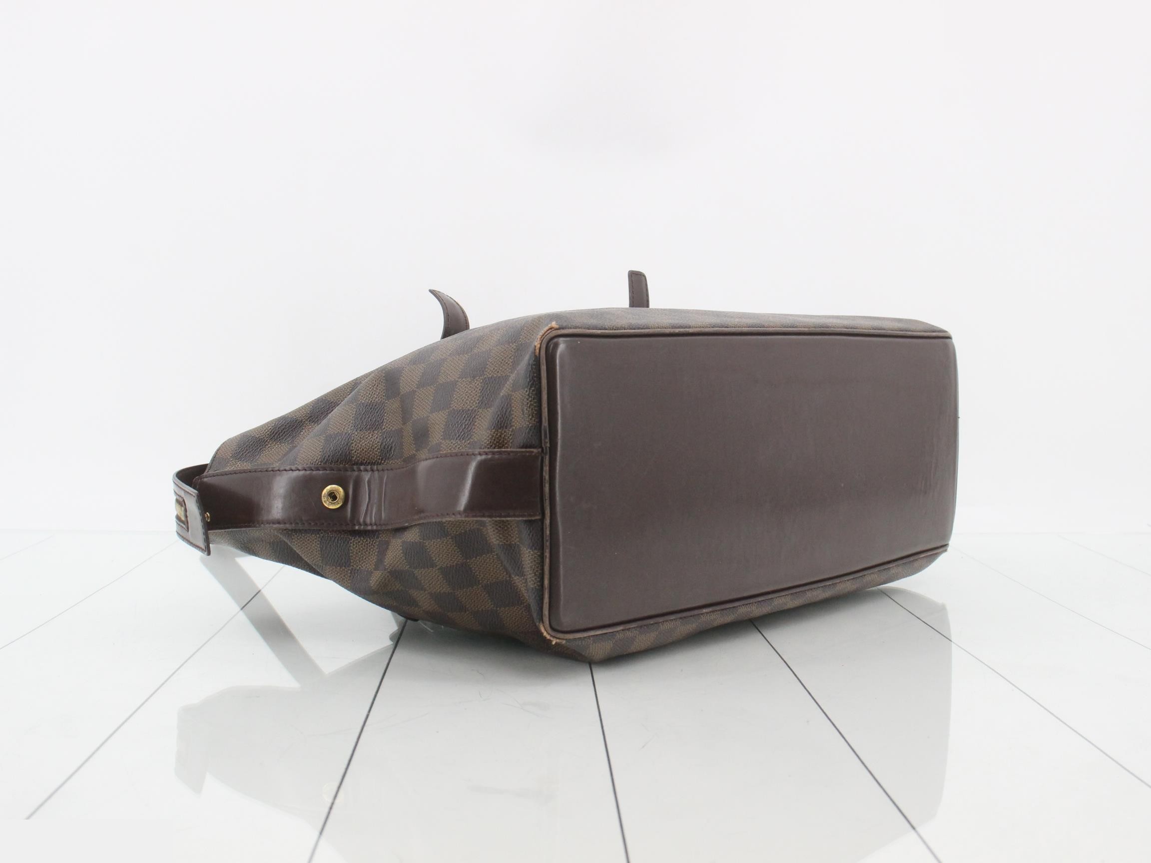 Damier tote bag — view 5