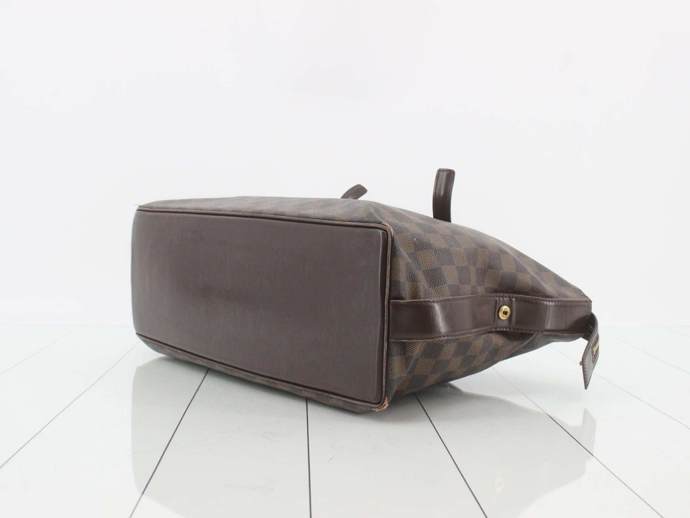 Damier tote bag — view 6