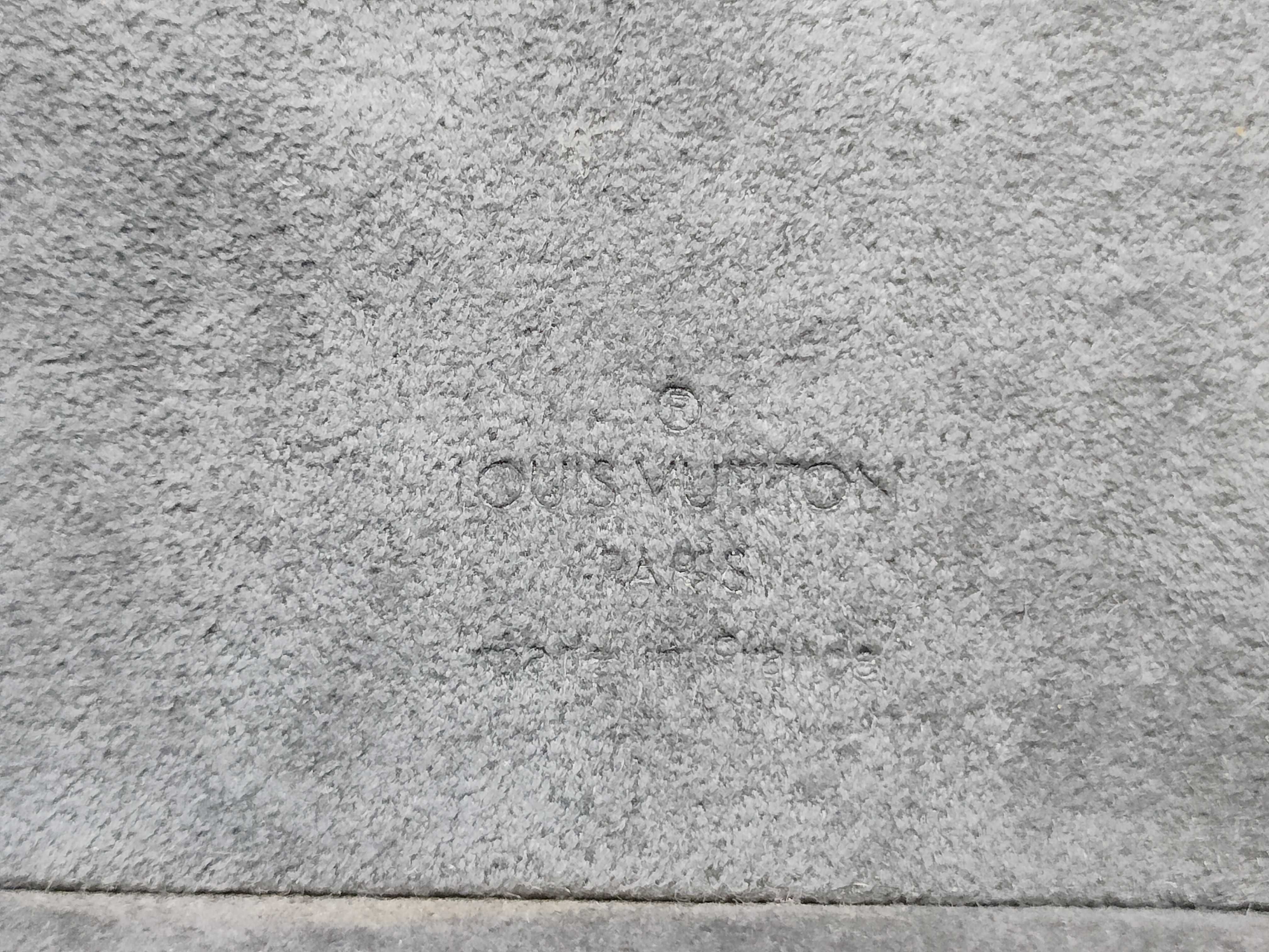 Epi Louis Vuitton Cannes Epi Black Vanity Bag — view 14