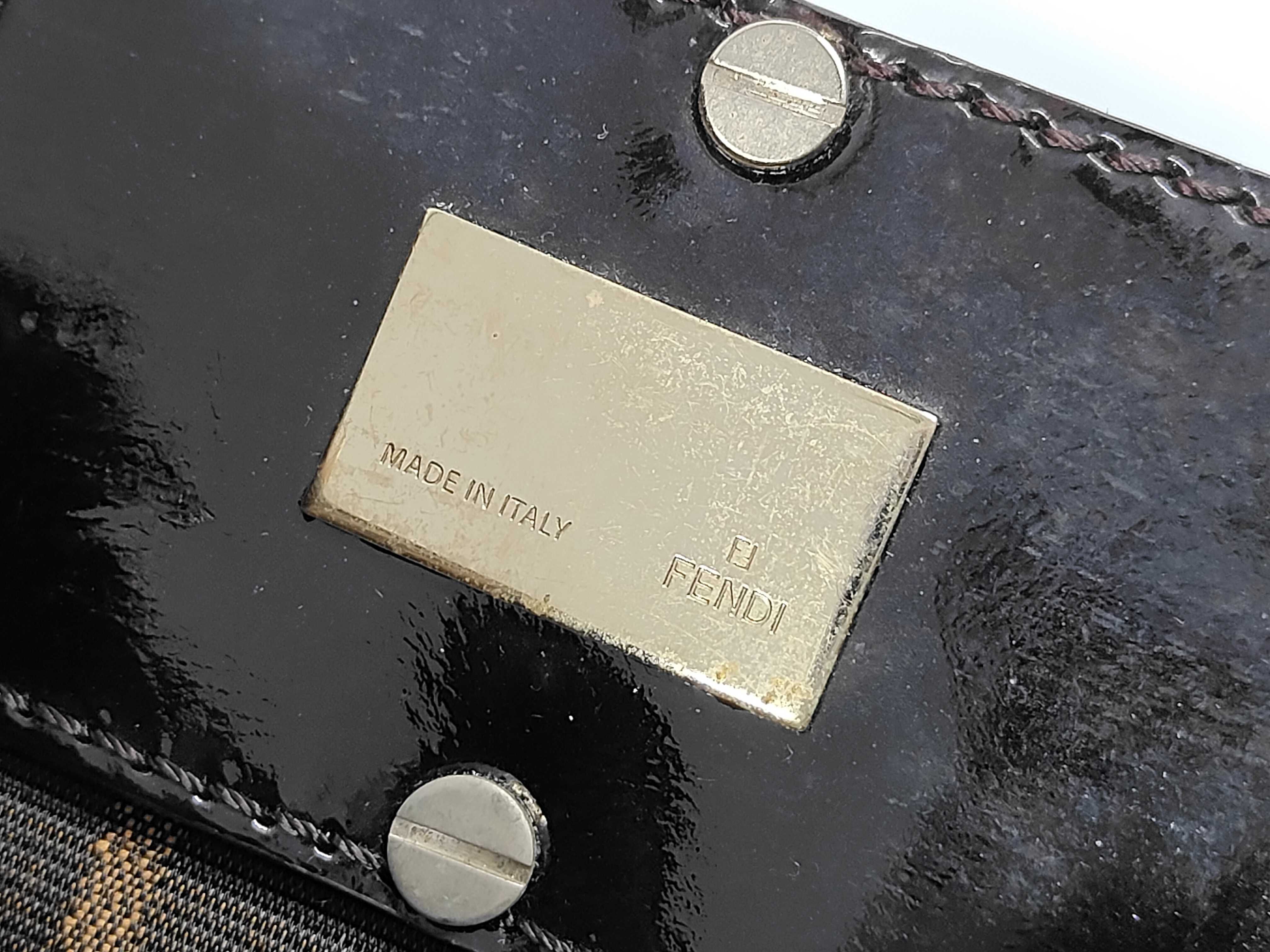 Zucca Chain Tote Bag — view 12
