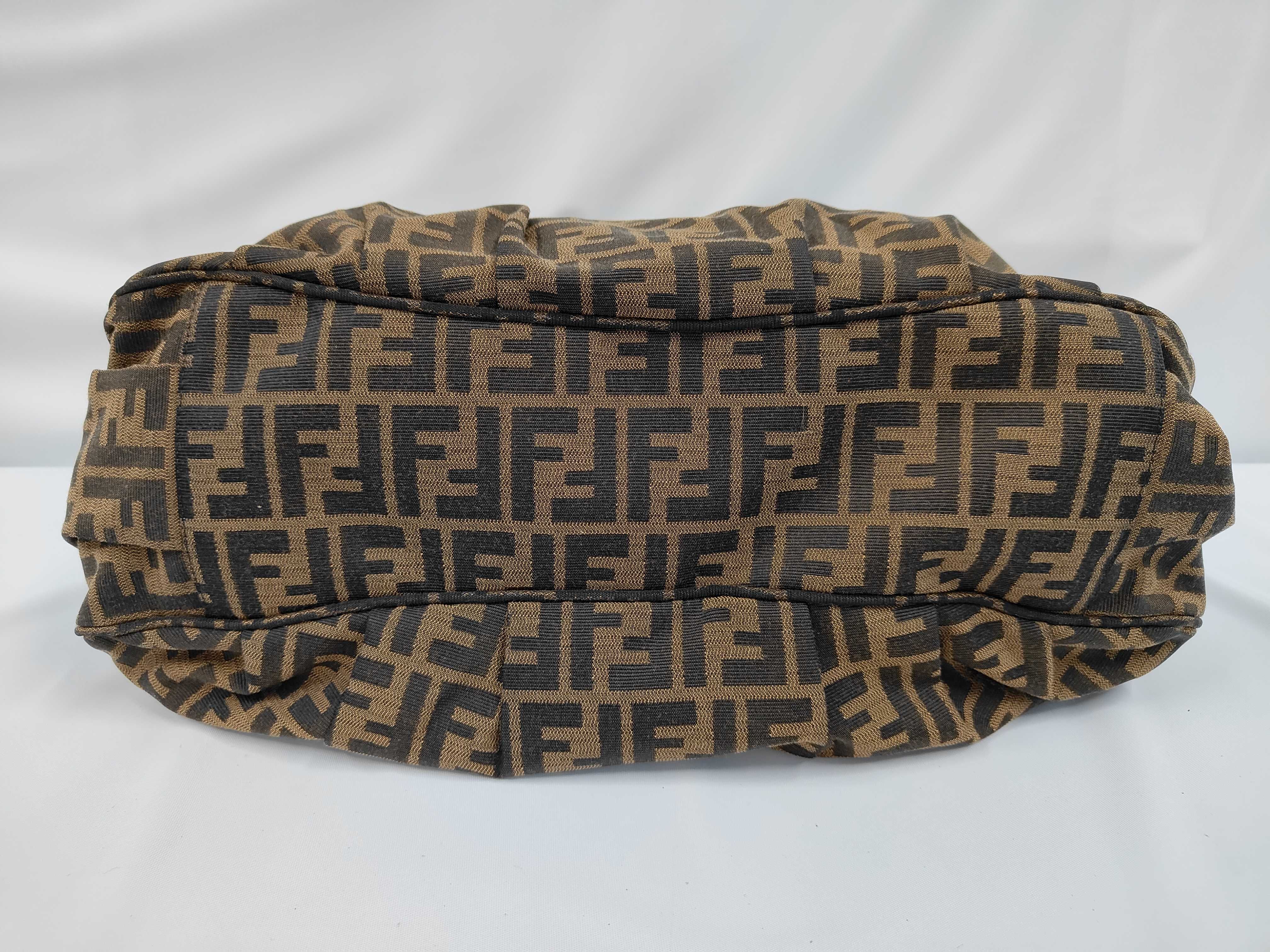 Zucca Chain Tote Bag — view 3