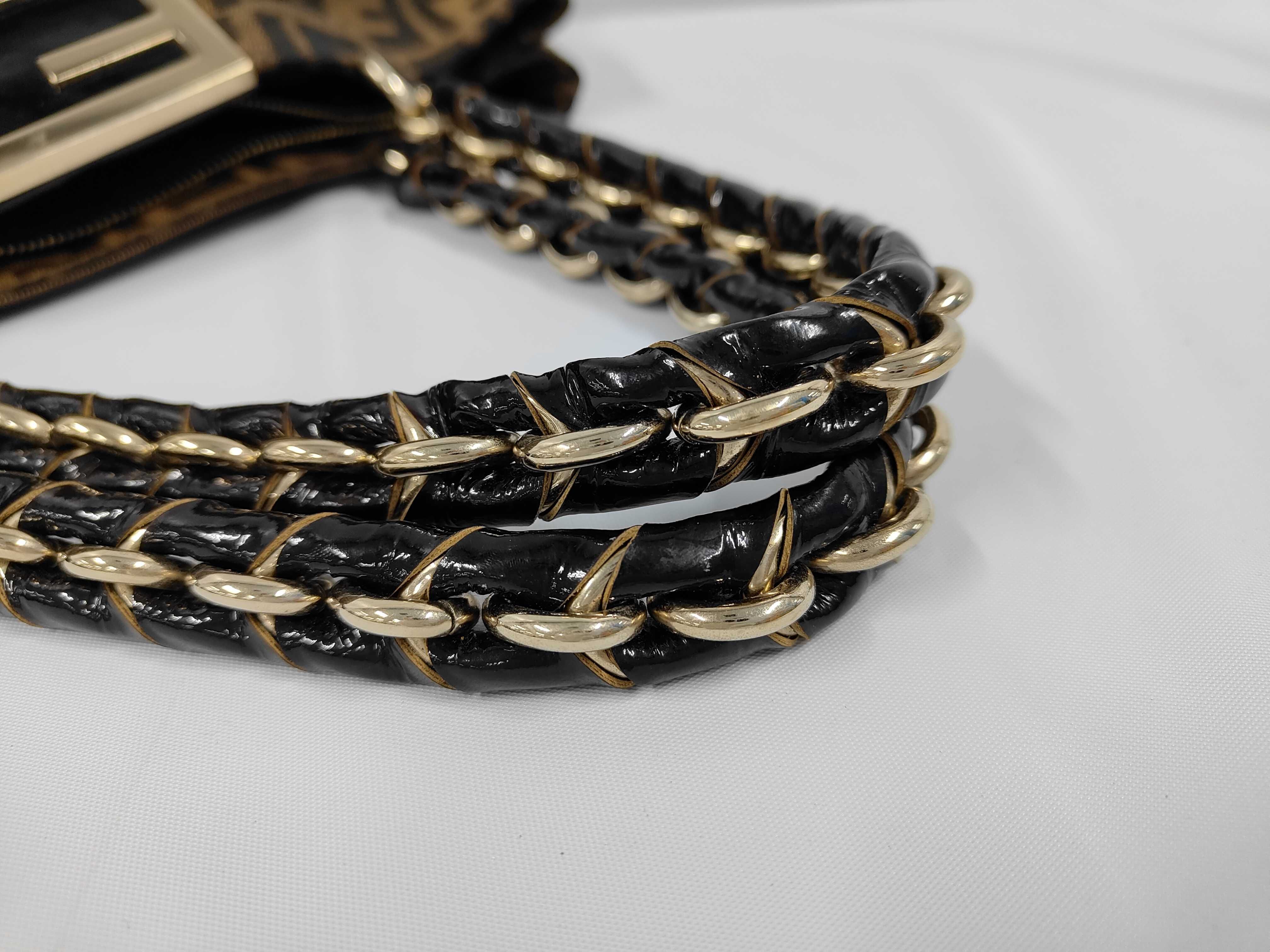 Zucca Chain Tote Bag — view 5